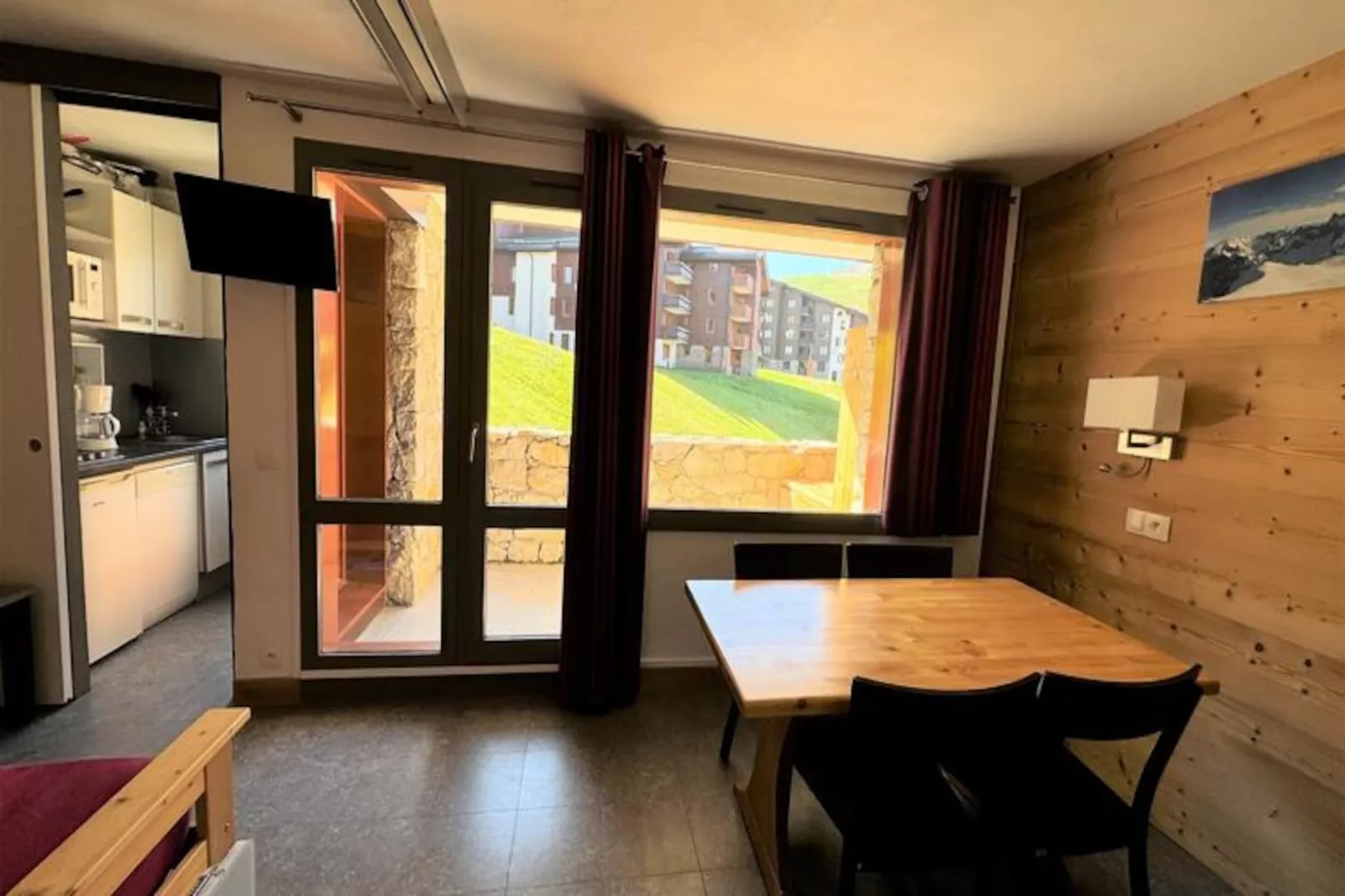 Résidence Beryl-Niet-getagd