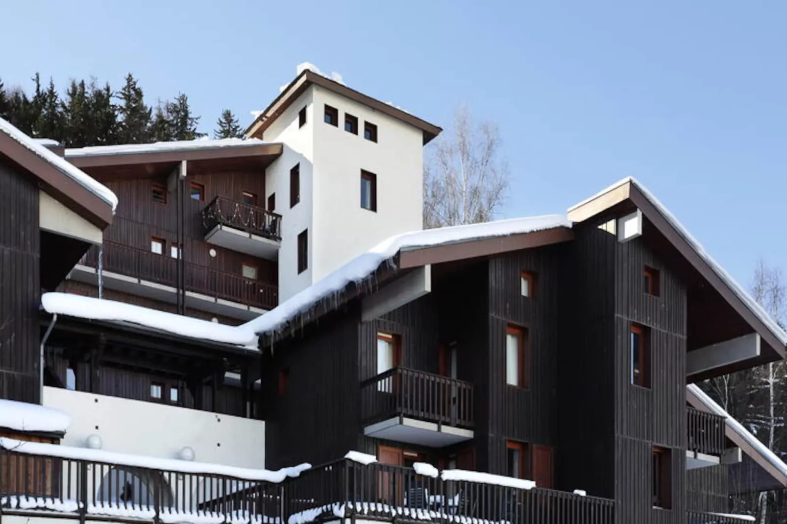 Le Chalet De Montchavin - Niet-getagd