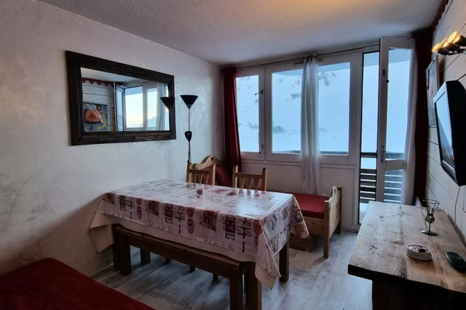 Résidence Chamois-Niet-getagd