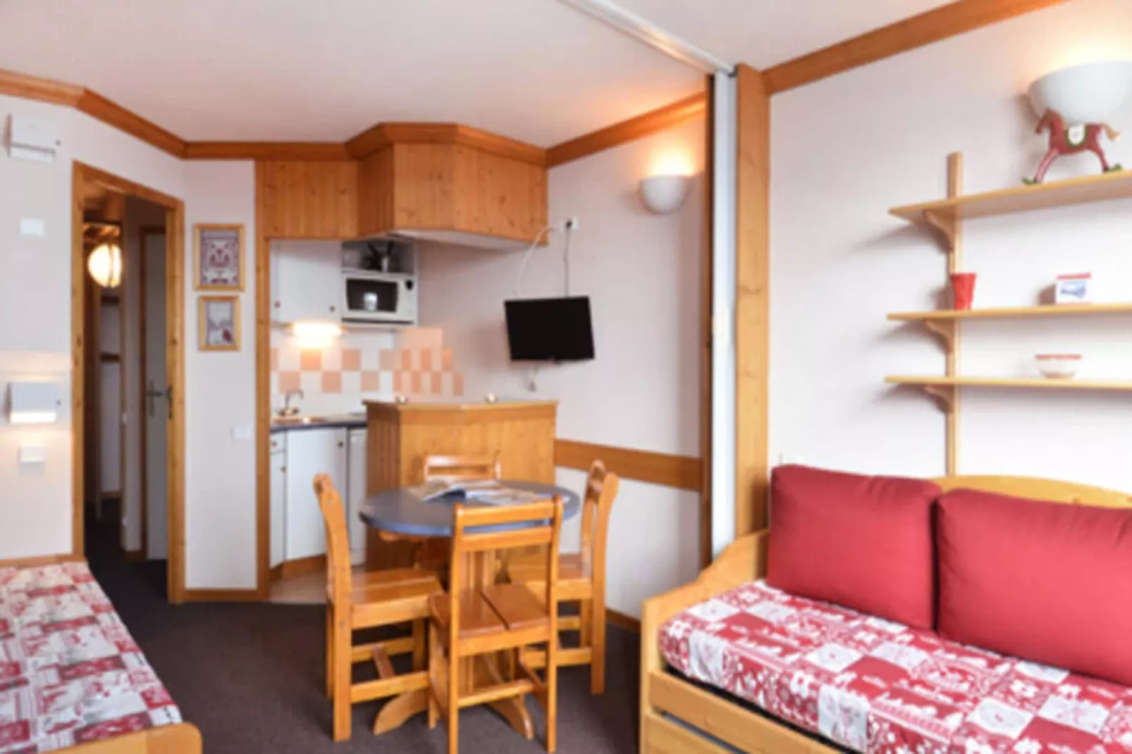 Résidence Diamant-Niet-getagd