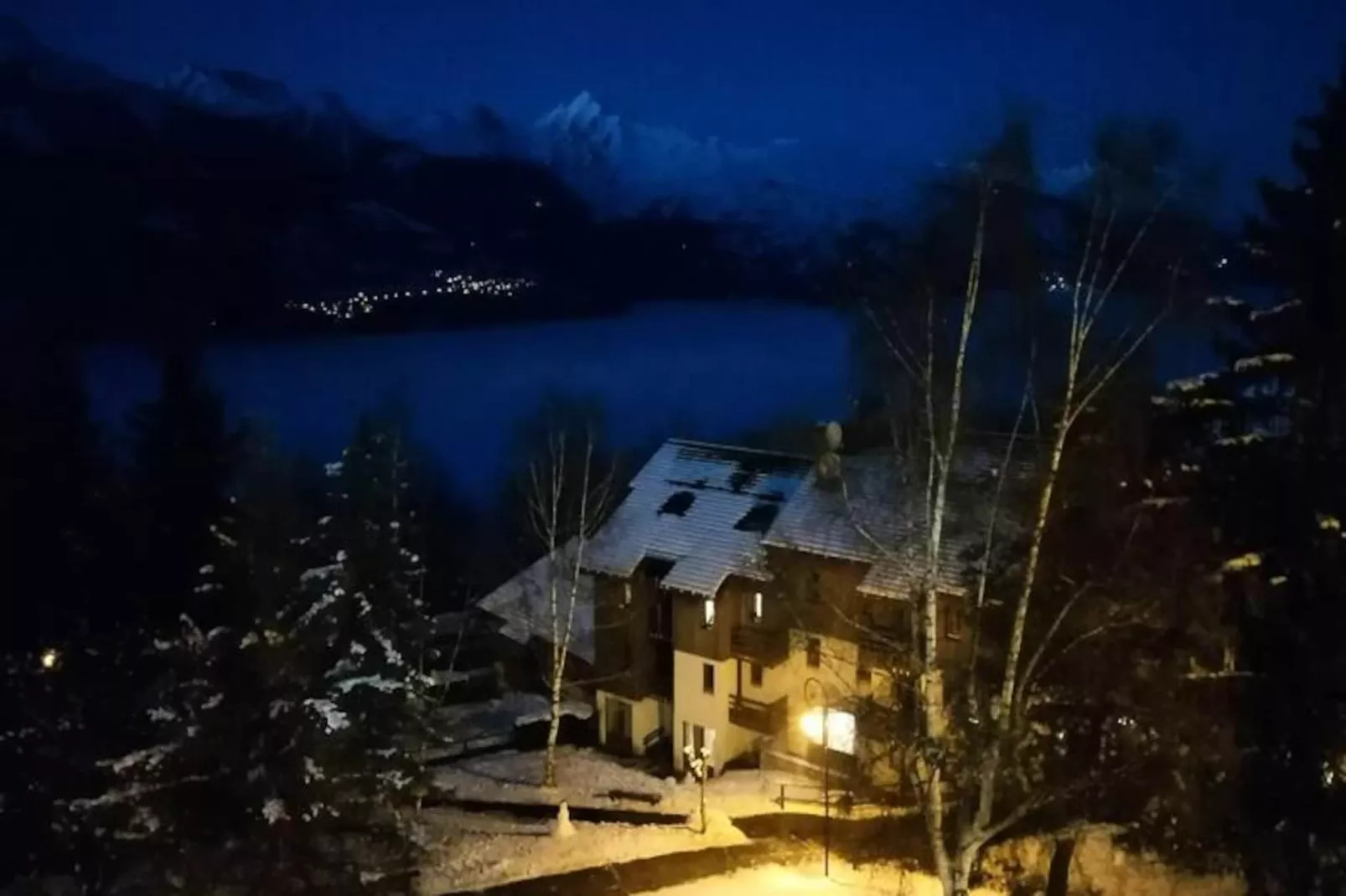 Résidence Les Plaisances-Niet-getagd