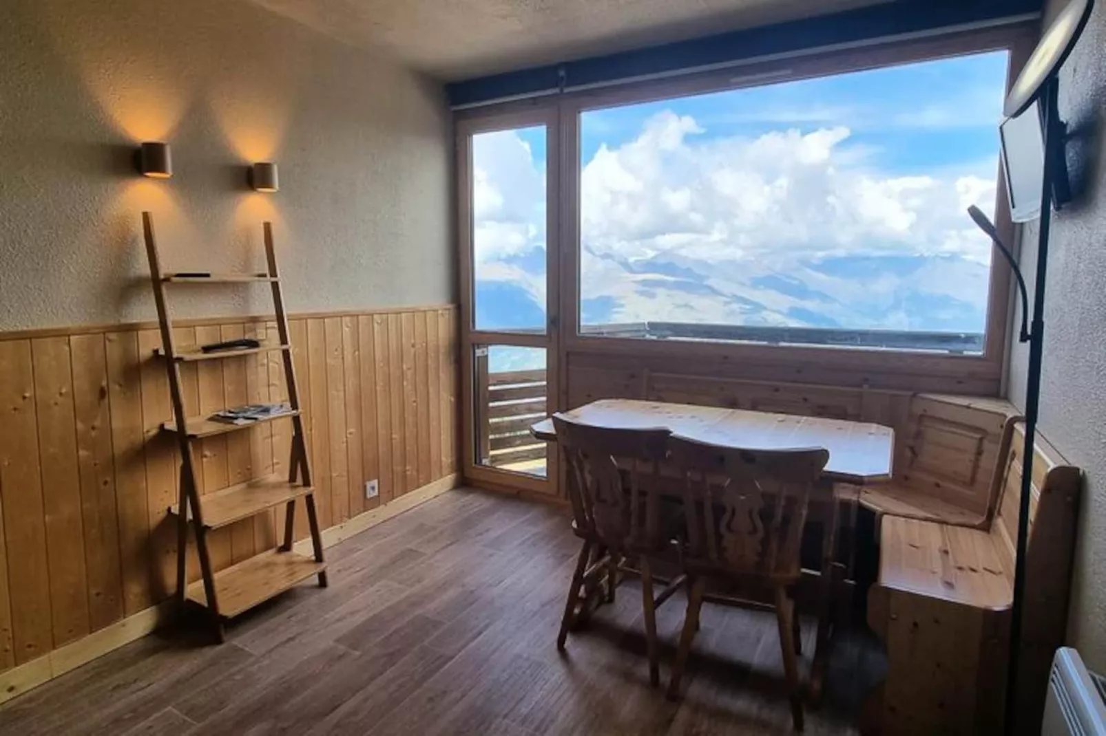 Résidence Chamois-Niet-getagd