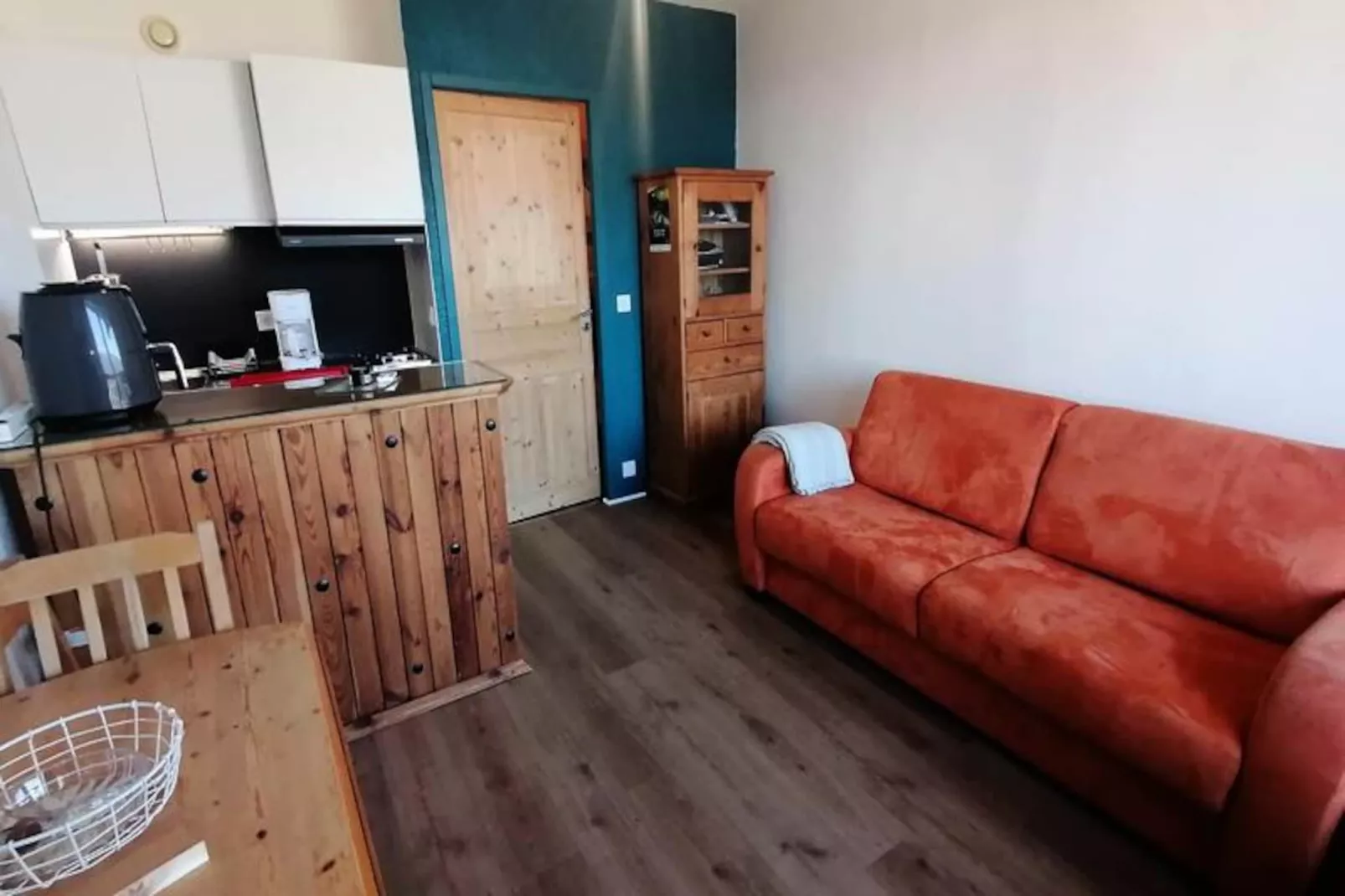 Résidence Les Charmettes-Niet-getagd