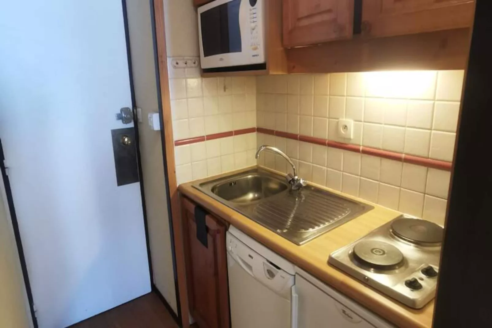 Résidence Le France-Niet-getagd