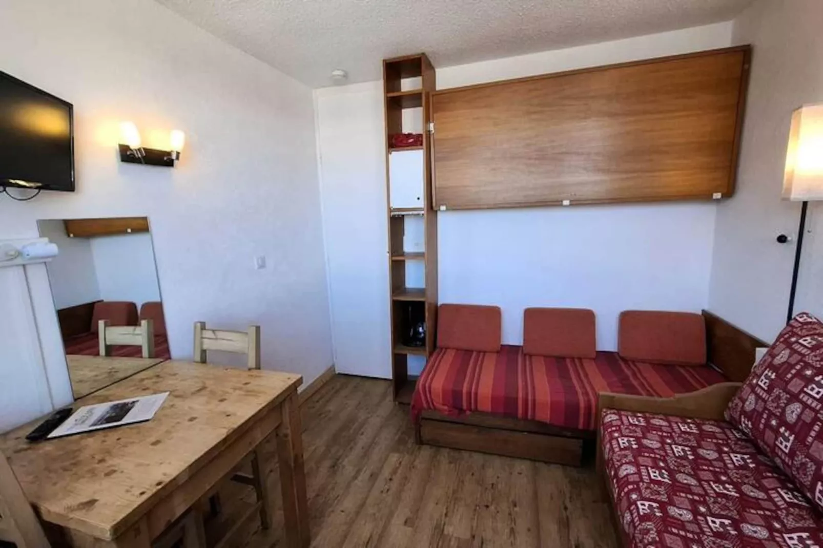 Résidence Le France-Niet-getagd