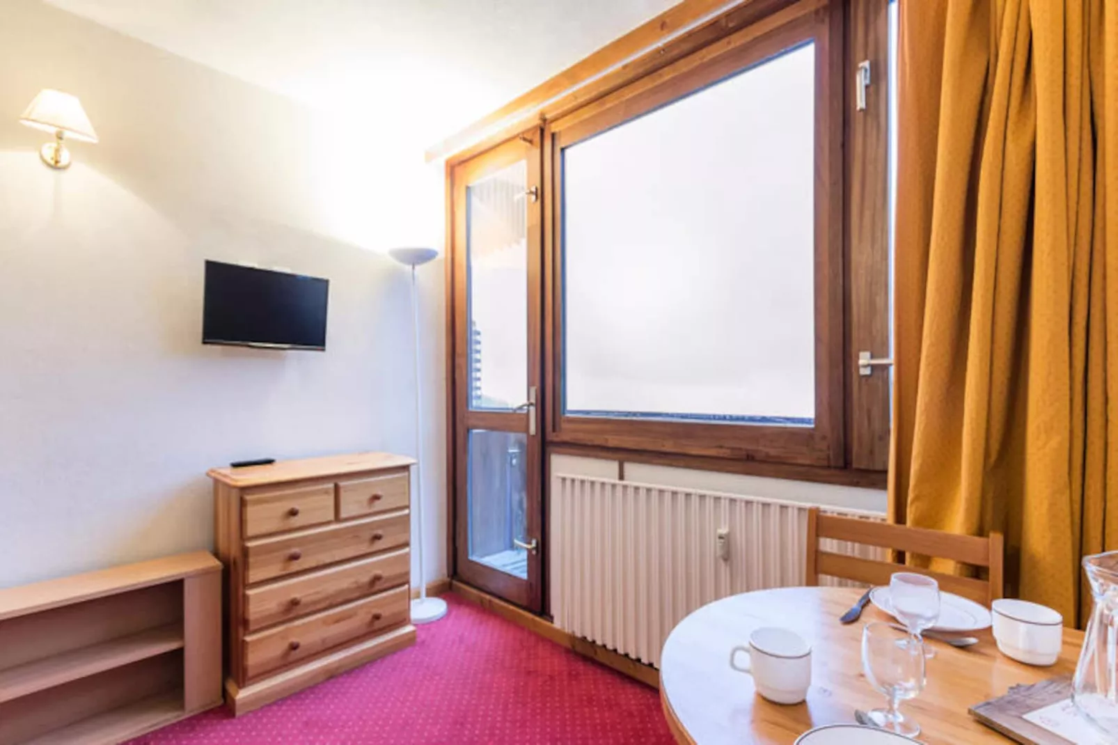 Résidence Le France-Niet-getagd