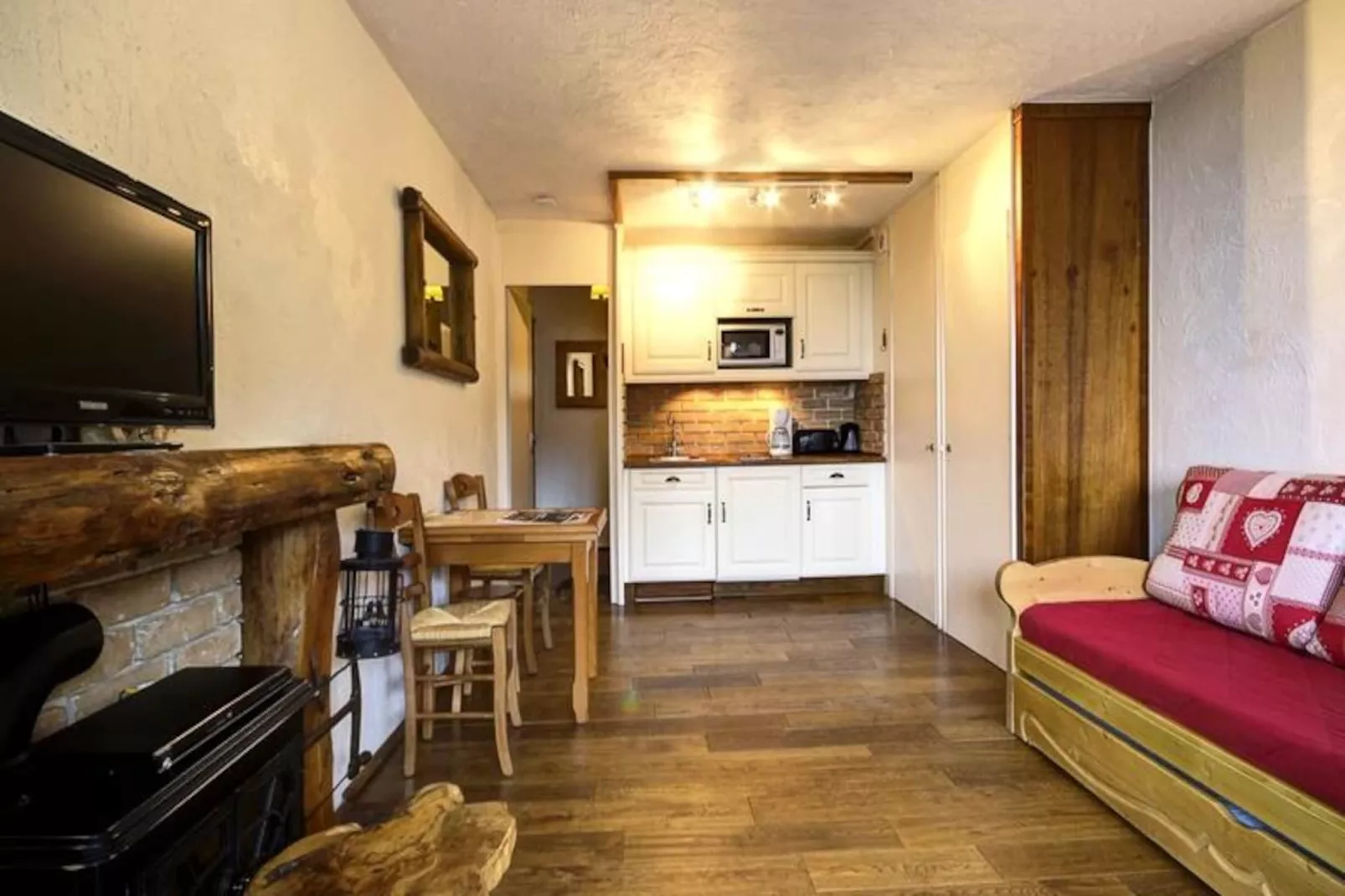 Résidence Cerro Torre-Niet-getagd