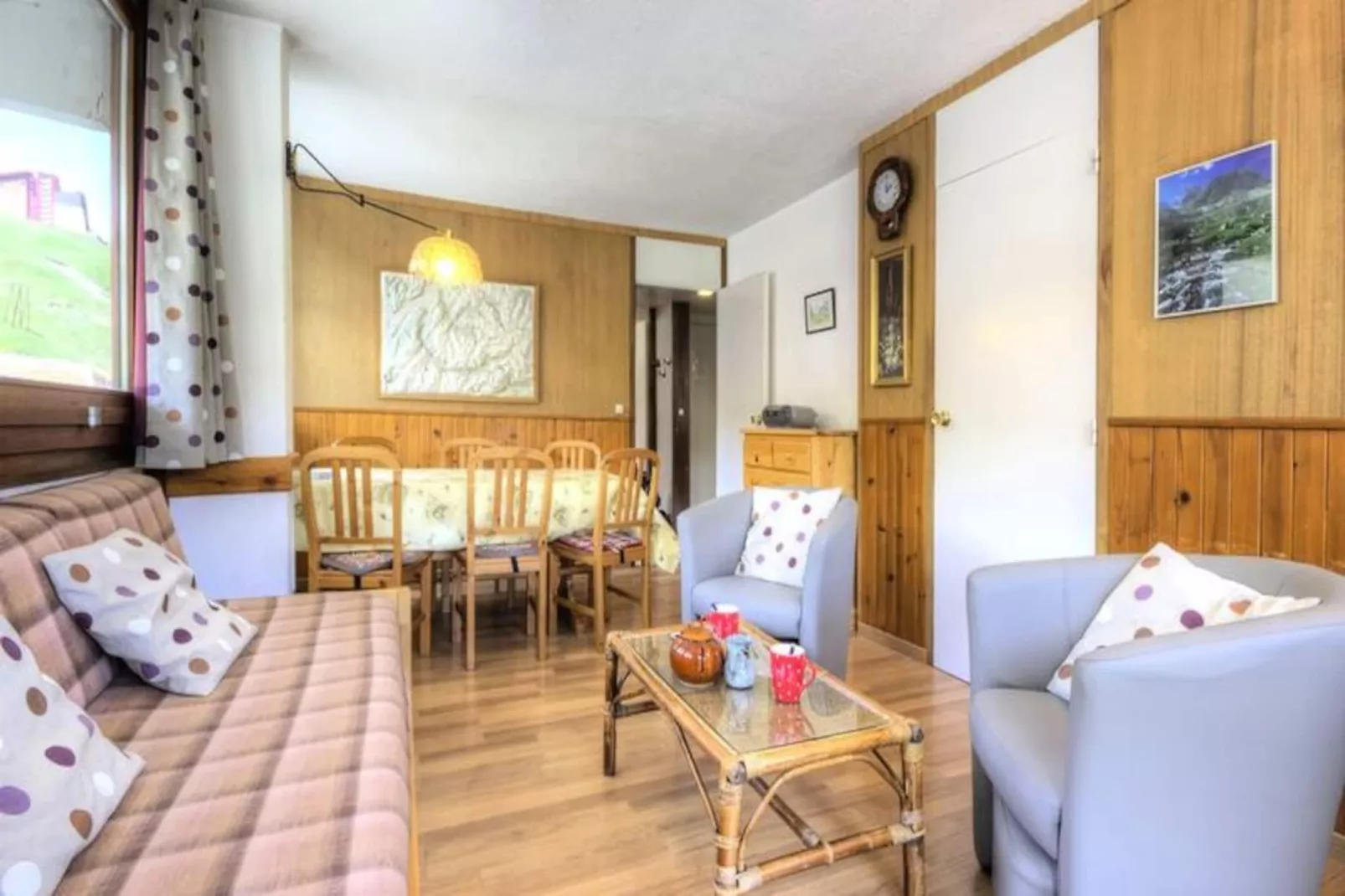 Résidence Aconcagua-Niet-getagd