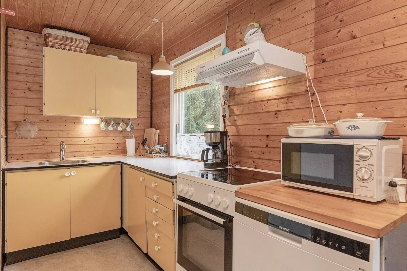 4 persoons vakantie huis in Hals-By Traum-Binnen