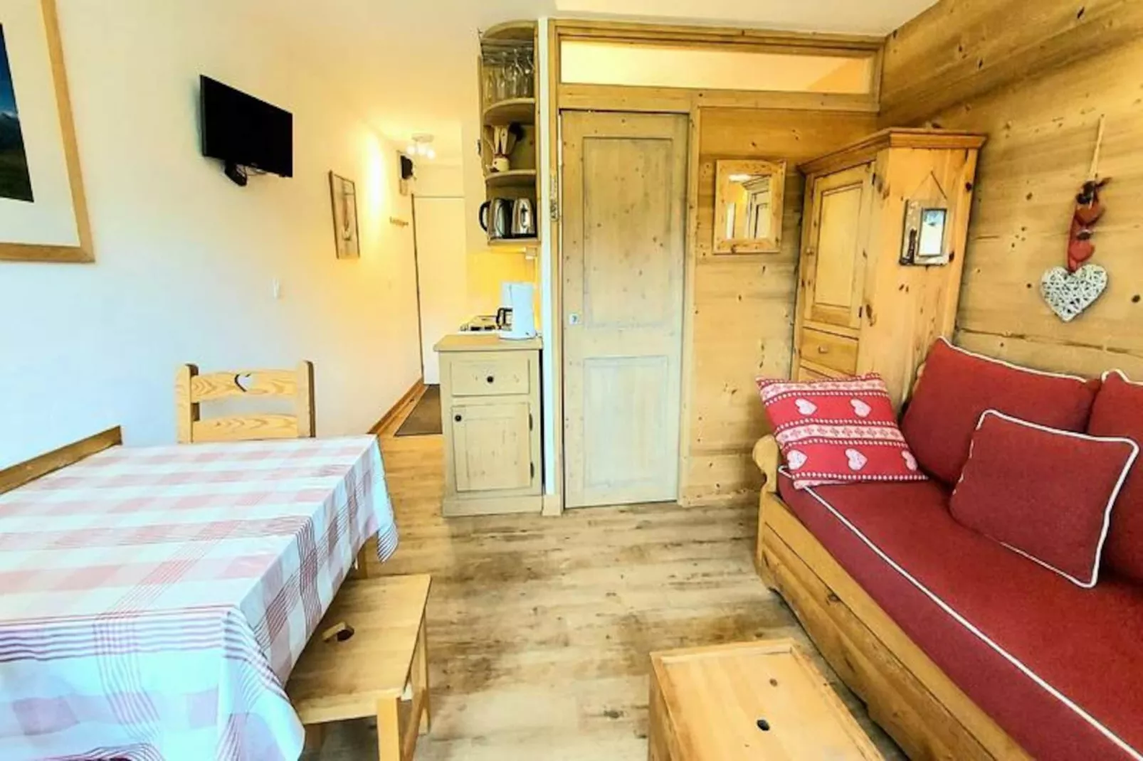 Résidence Les Hameaux Ii-Niet-getagd