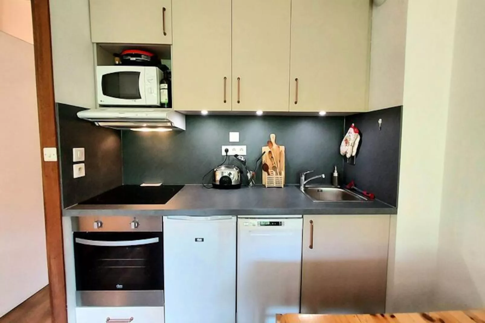 Résidence La Taiga-Niet-getagd