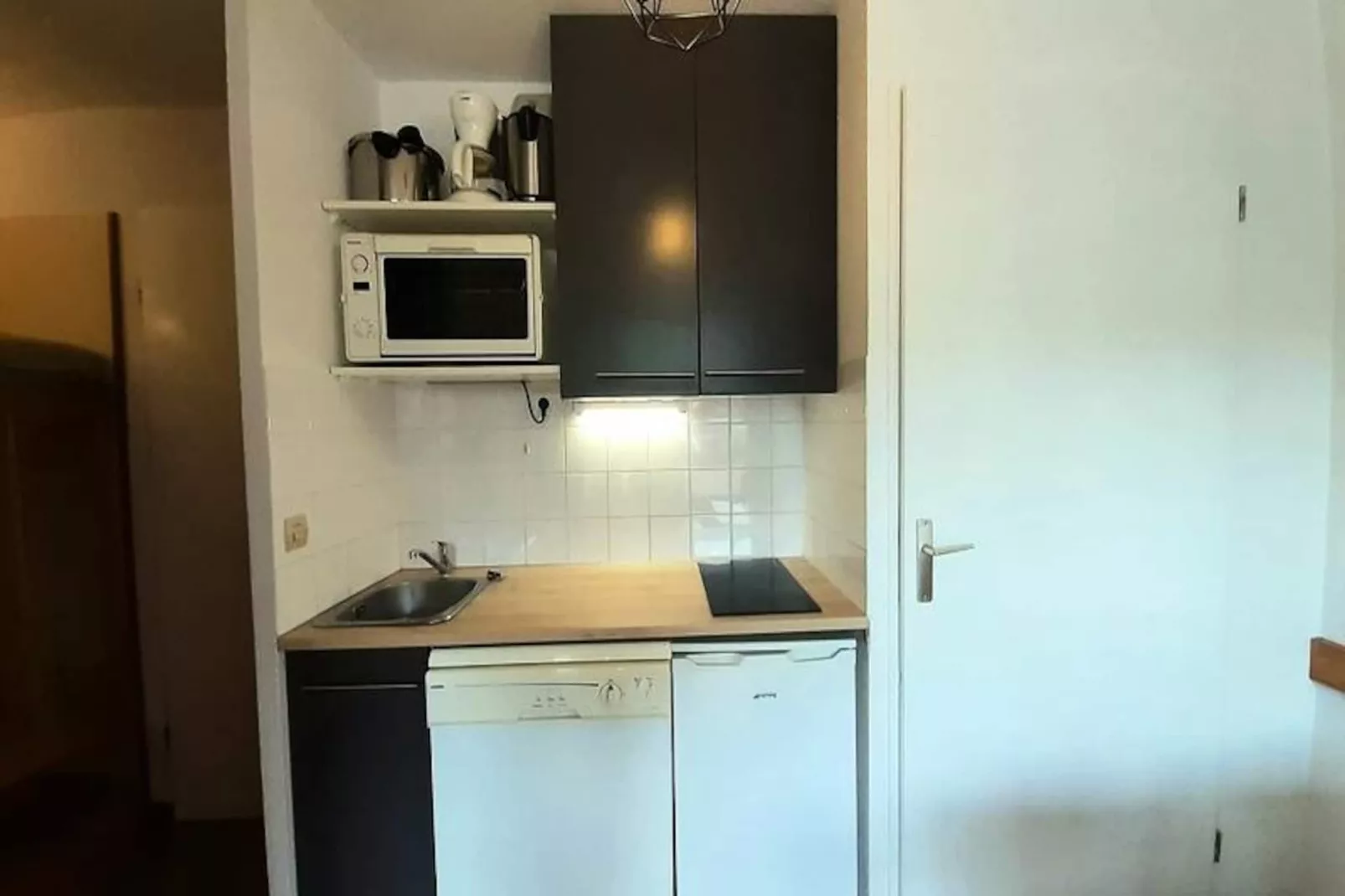 Résidence Les Drus-Niet-getagd