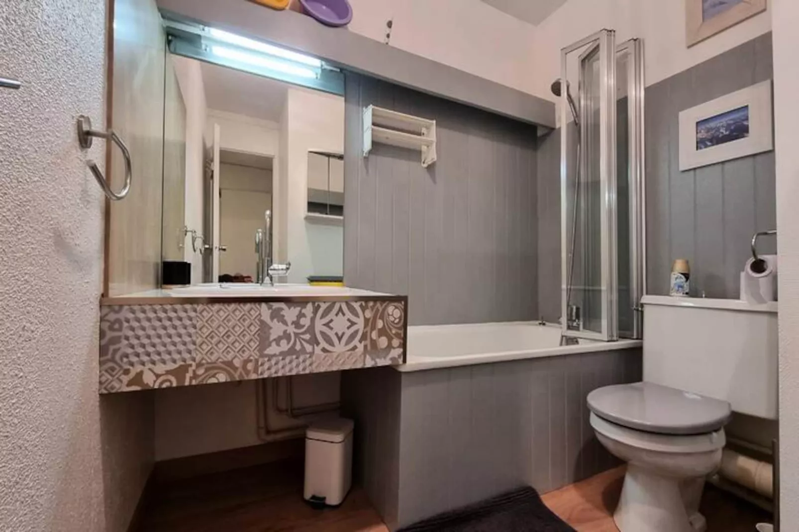 Résidence La Taiga-Niet-getagd