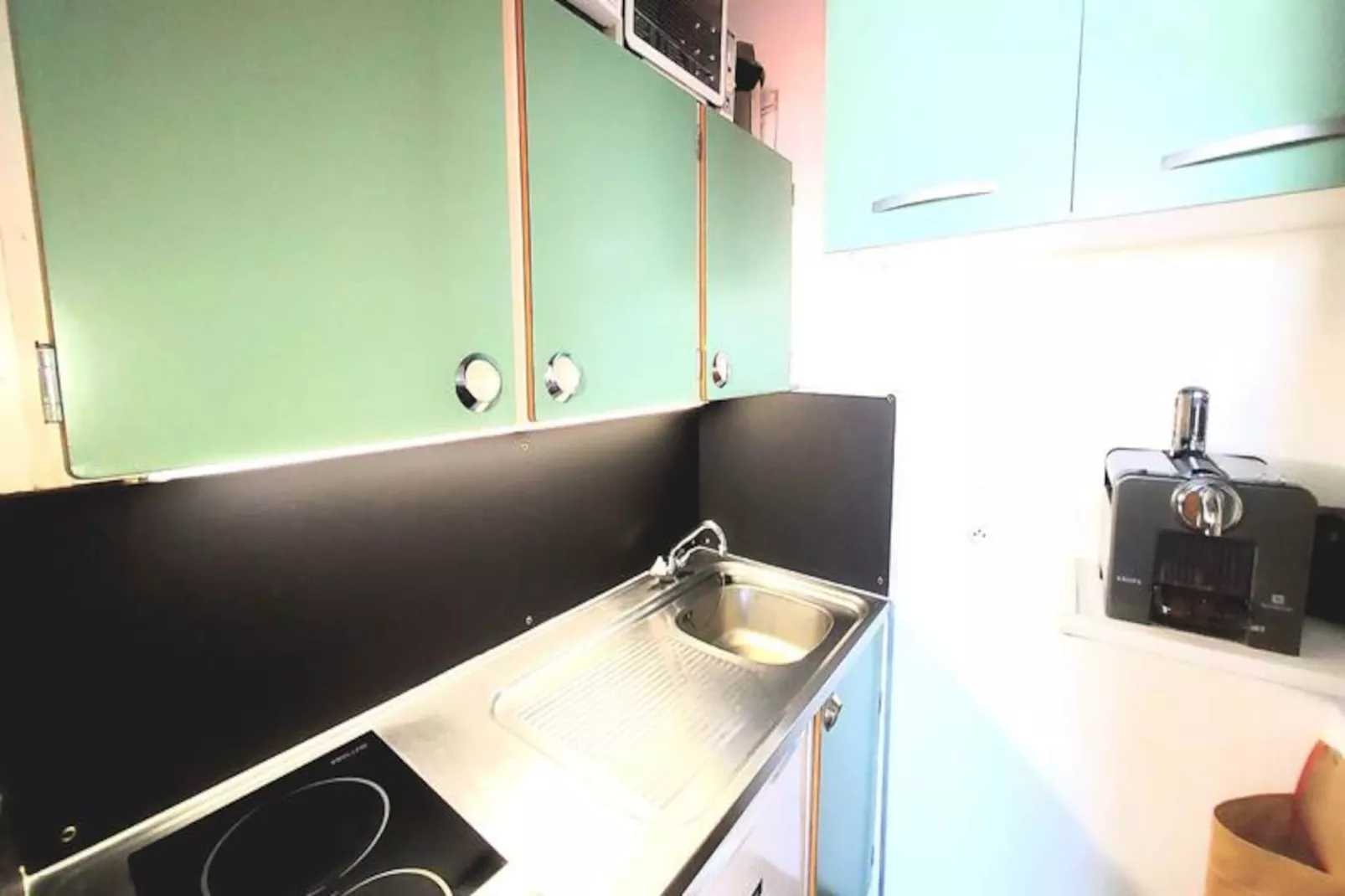 Résidence La Taiga-Niet-getagd