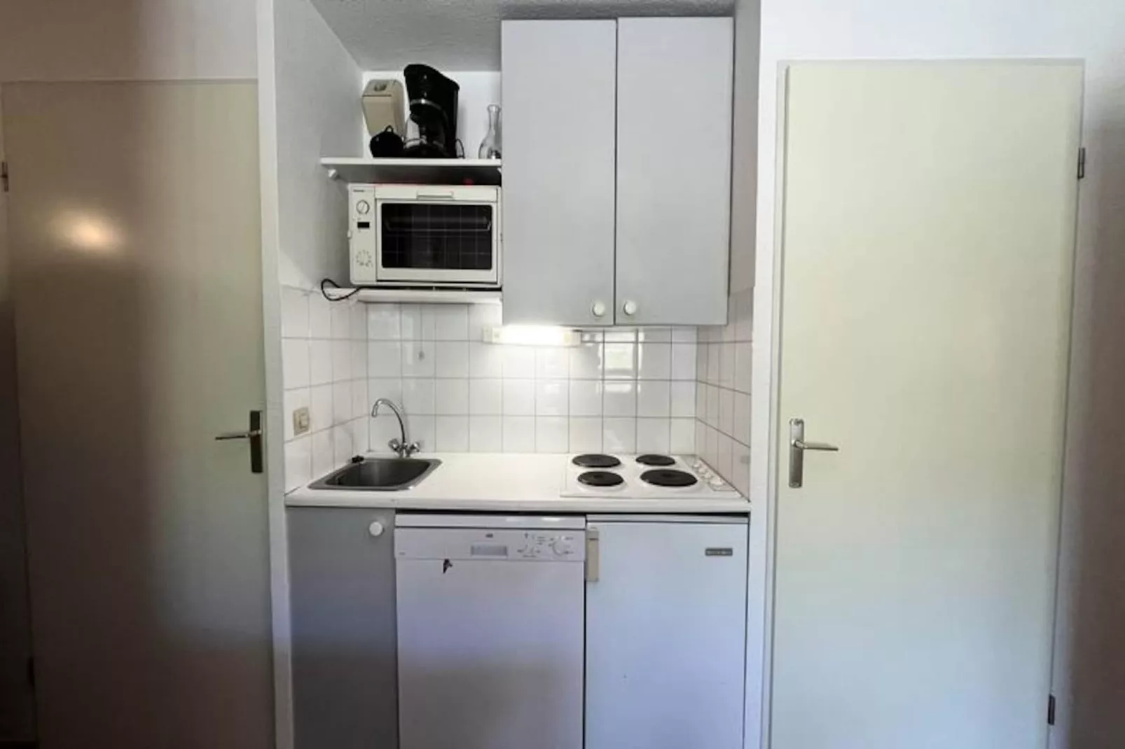 Résidence Les Drus-Niet-getagd