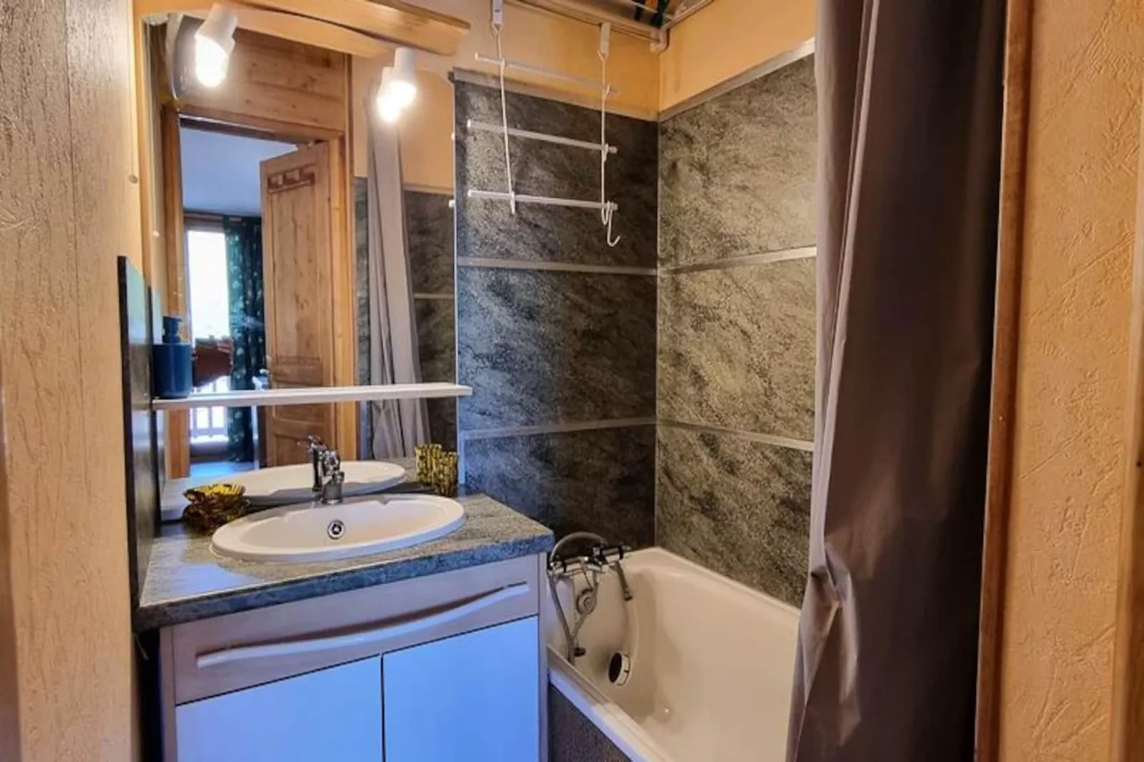 Résidence Les Hameaux I-Niet-getagd