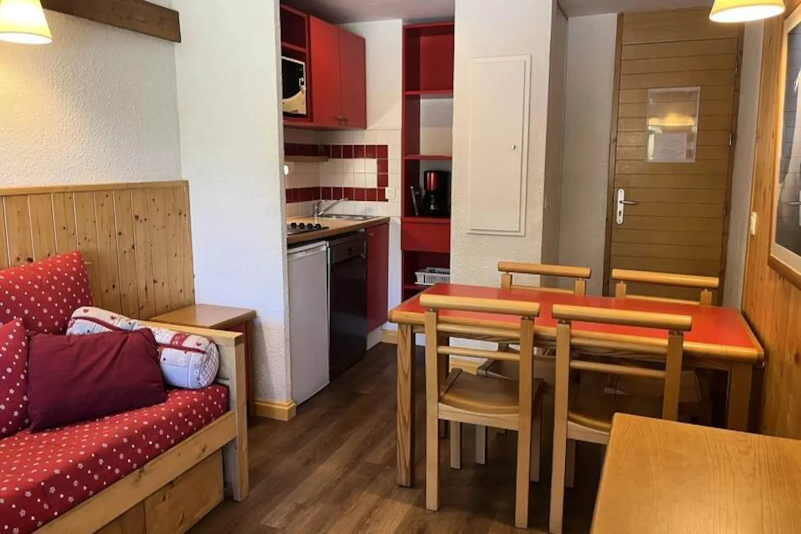 Résidence Doronic-Niet-getagd