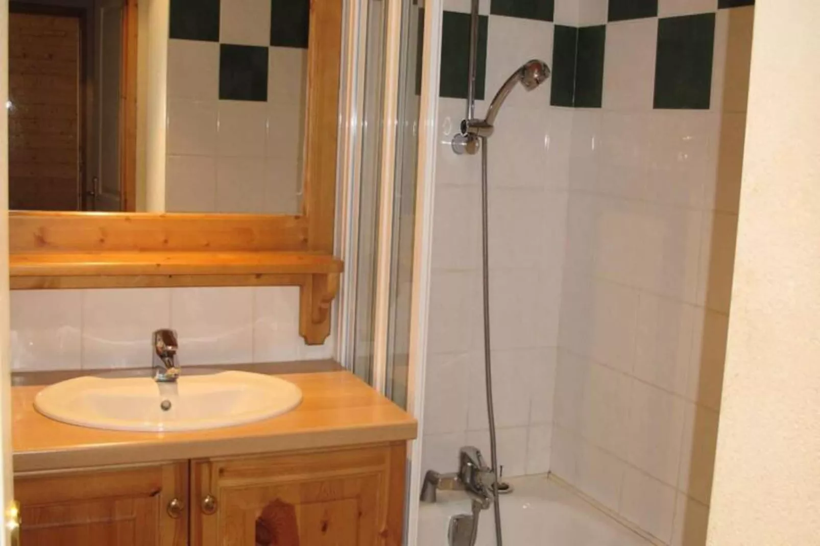 Résidence Les Hameaux I-Niet-getagd