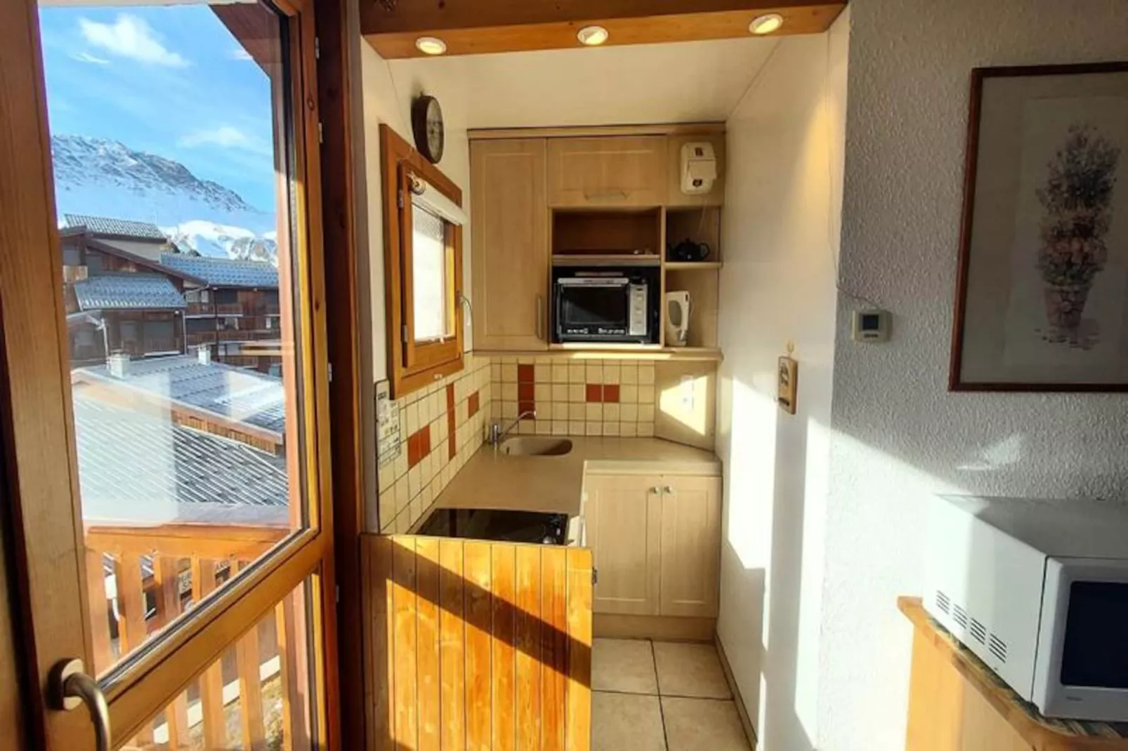 Résidence Les Hameaux I-Niet-getagd