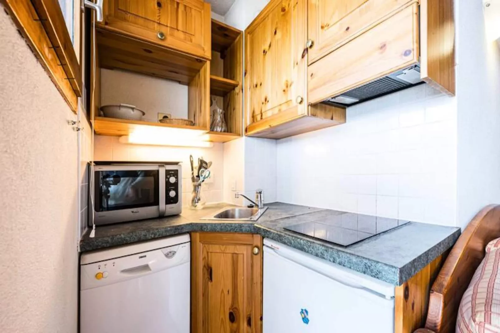 Résidence Les Hameaux I-Niet-getagd