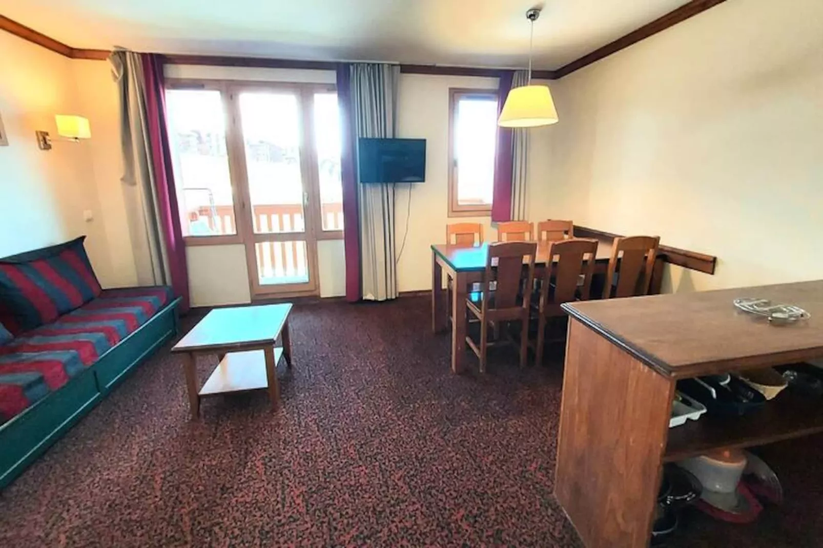 Résidence Le Mont Soleil A-Niet-getagd