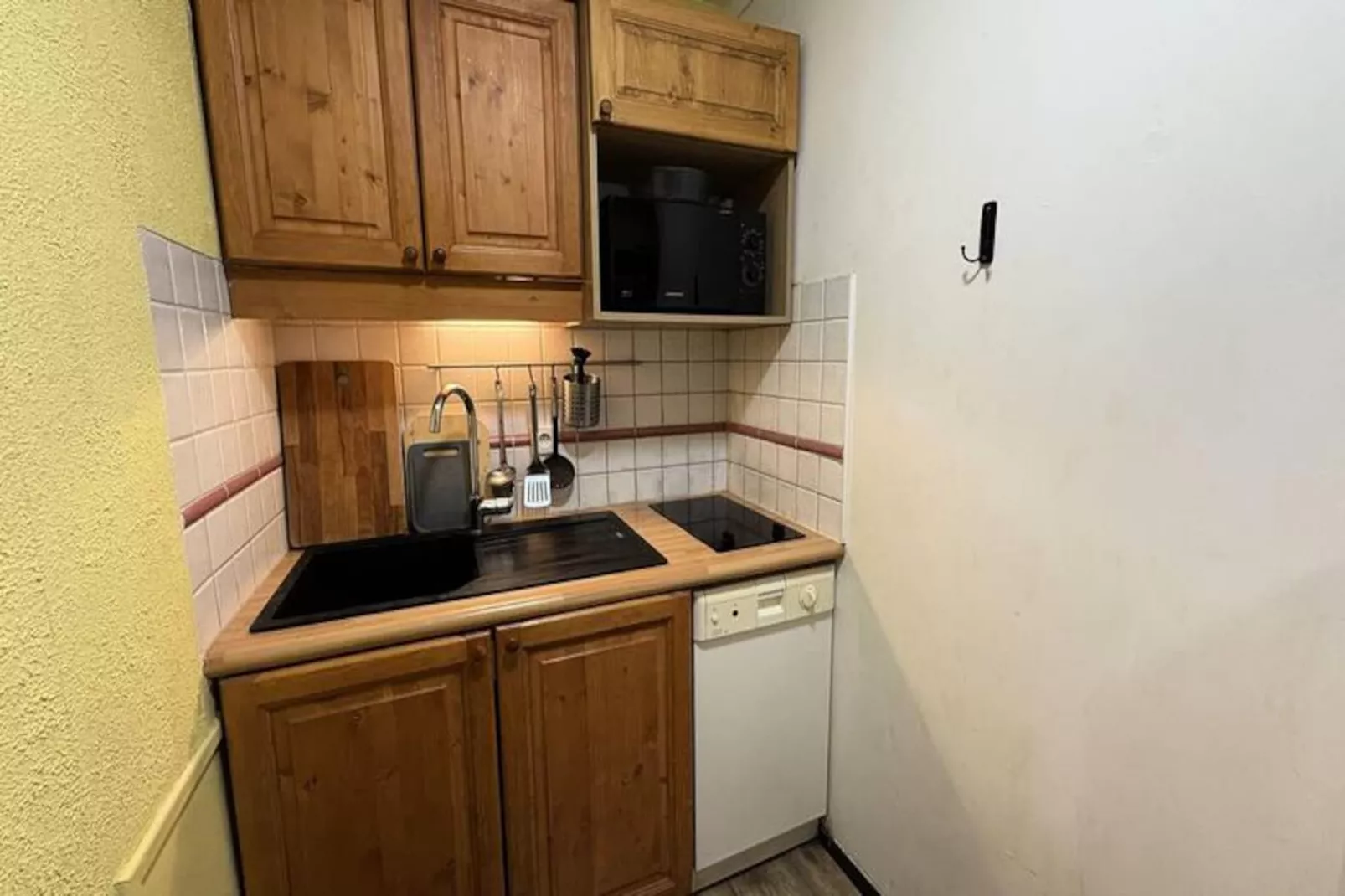 Résidence Le France-Niet-getagd