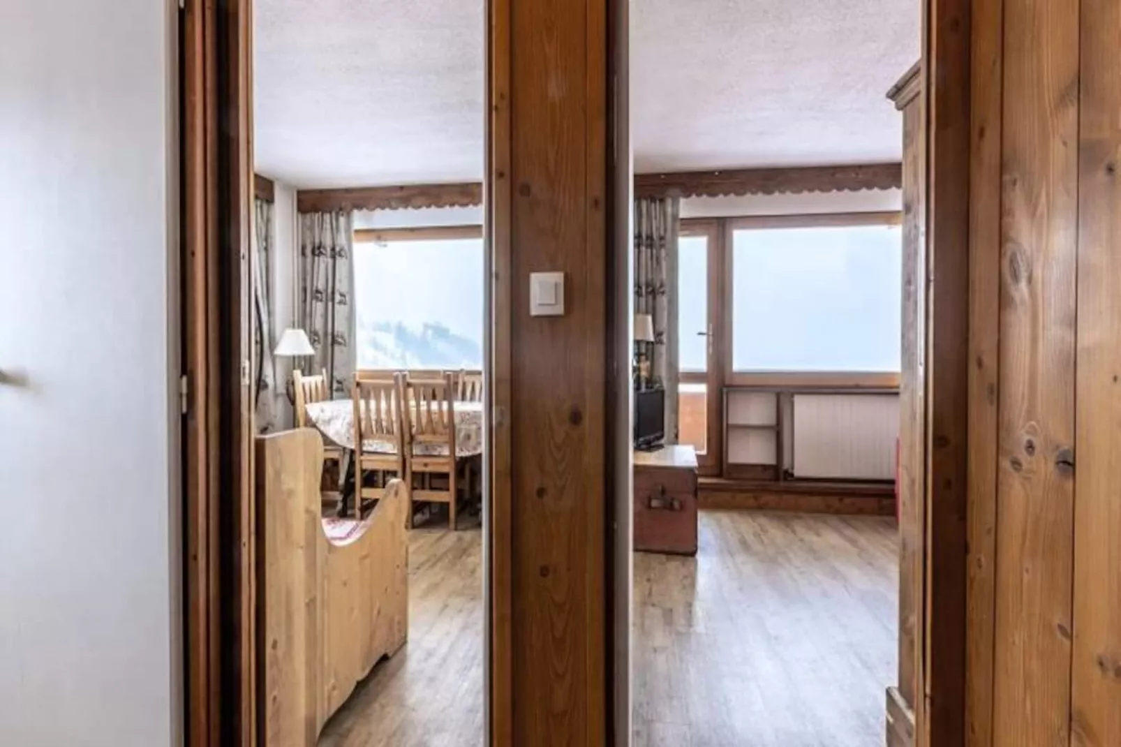 Résidence La Meije-Niet-getagd