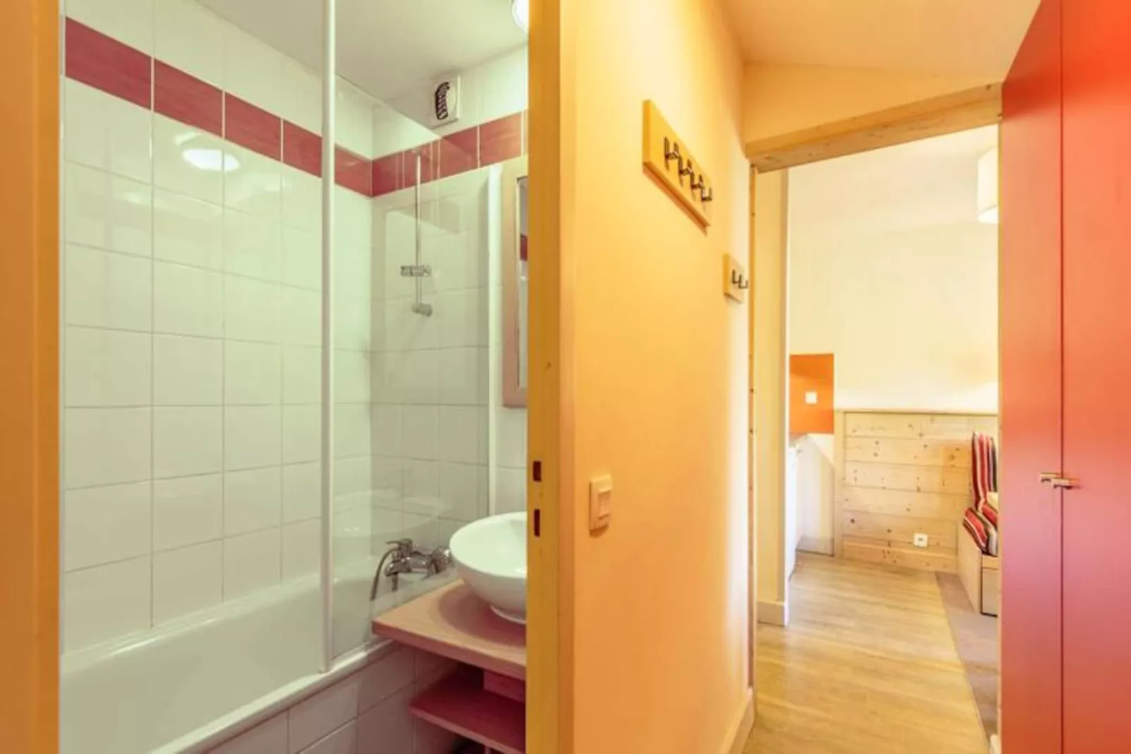 Résidence Sainbois-Niet-getagd