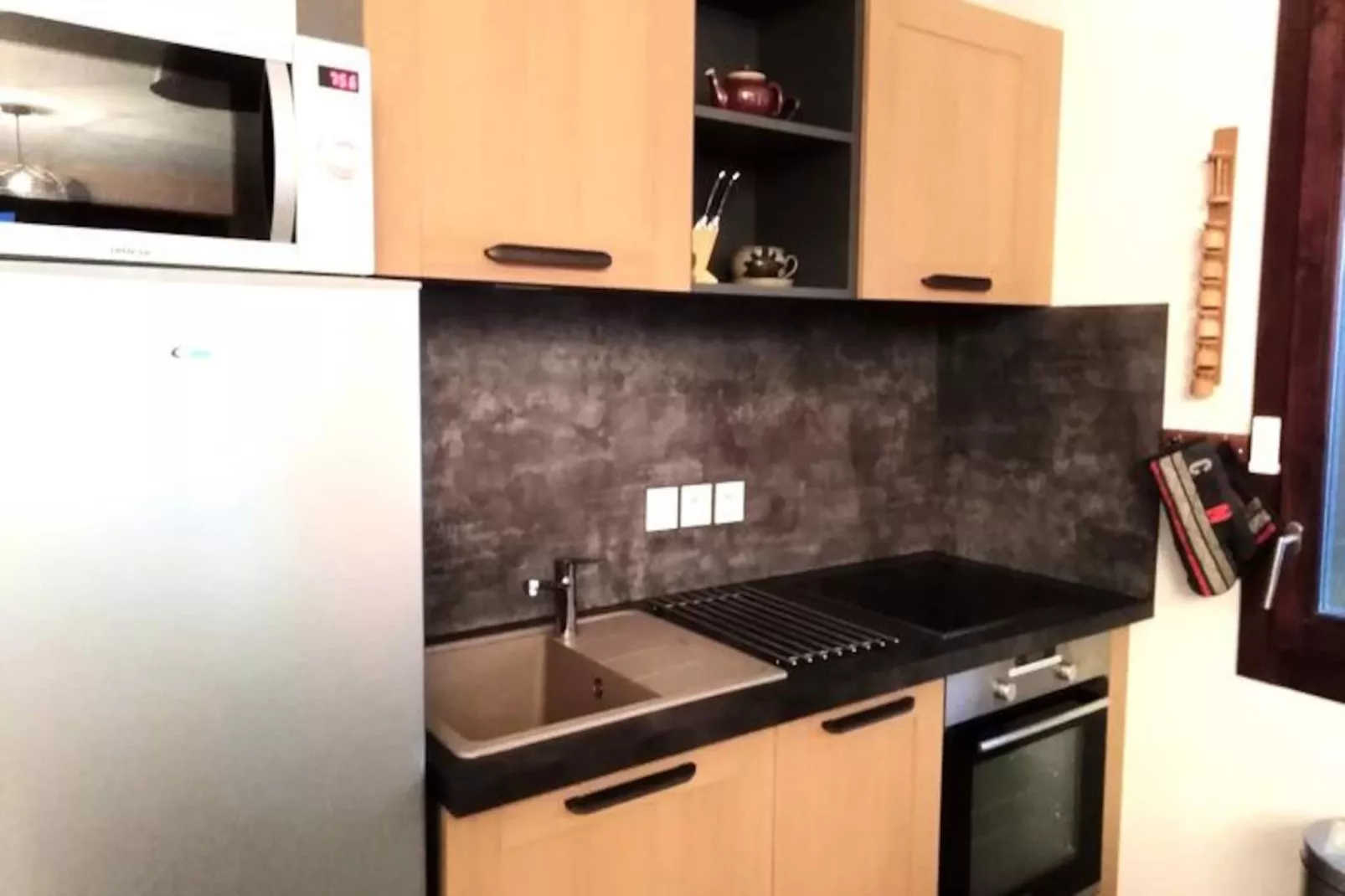 Résidence Lodges 1970-Niet-getagd