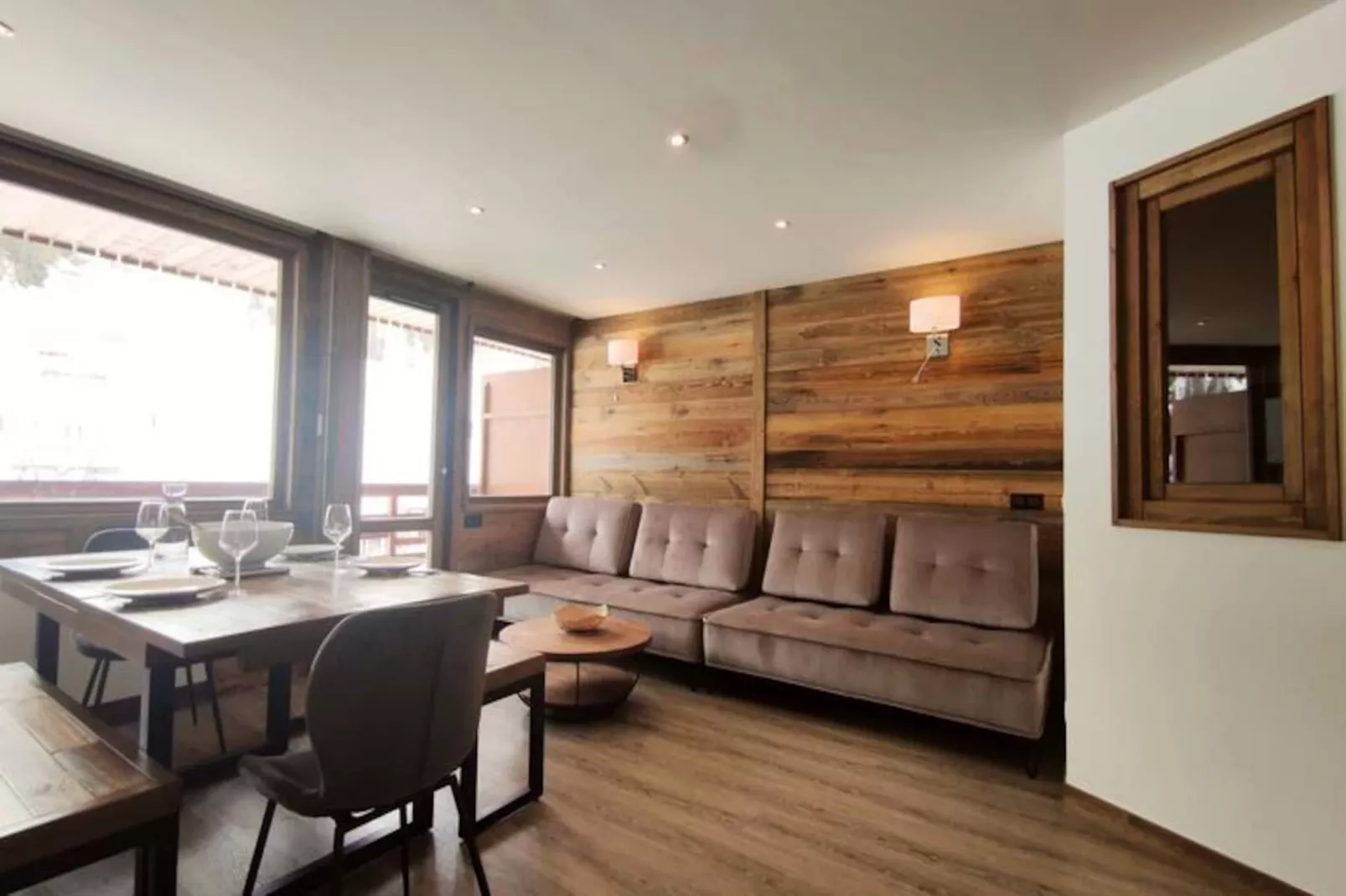 Résidence Nanda Devi-Niet-getagd