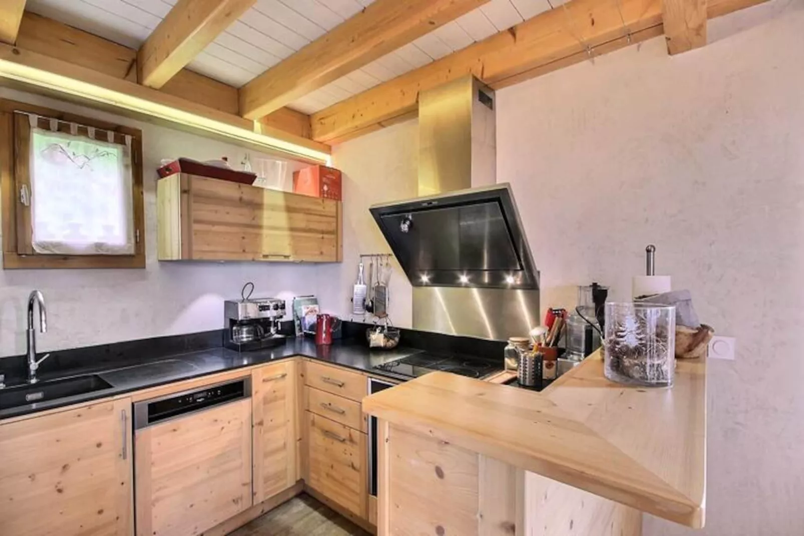 Chalet La Taniere-Niet-getagd