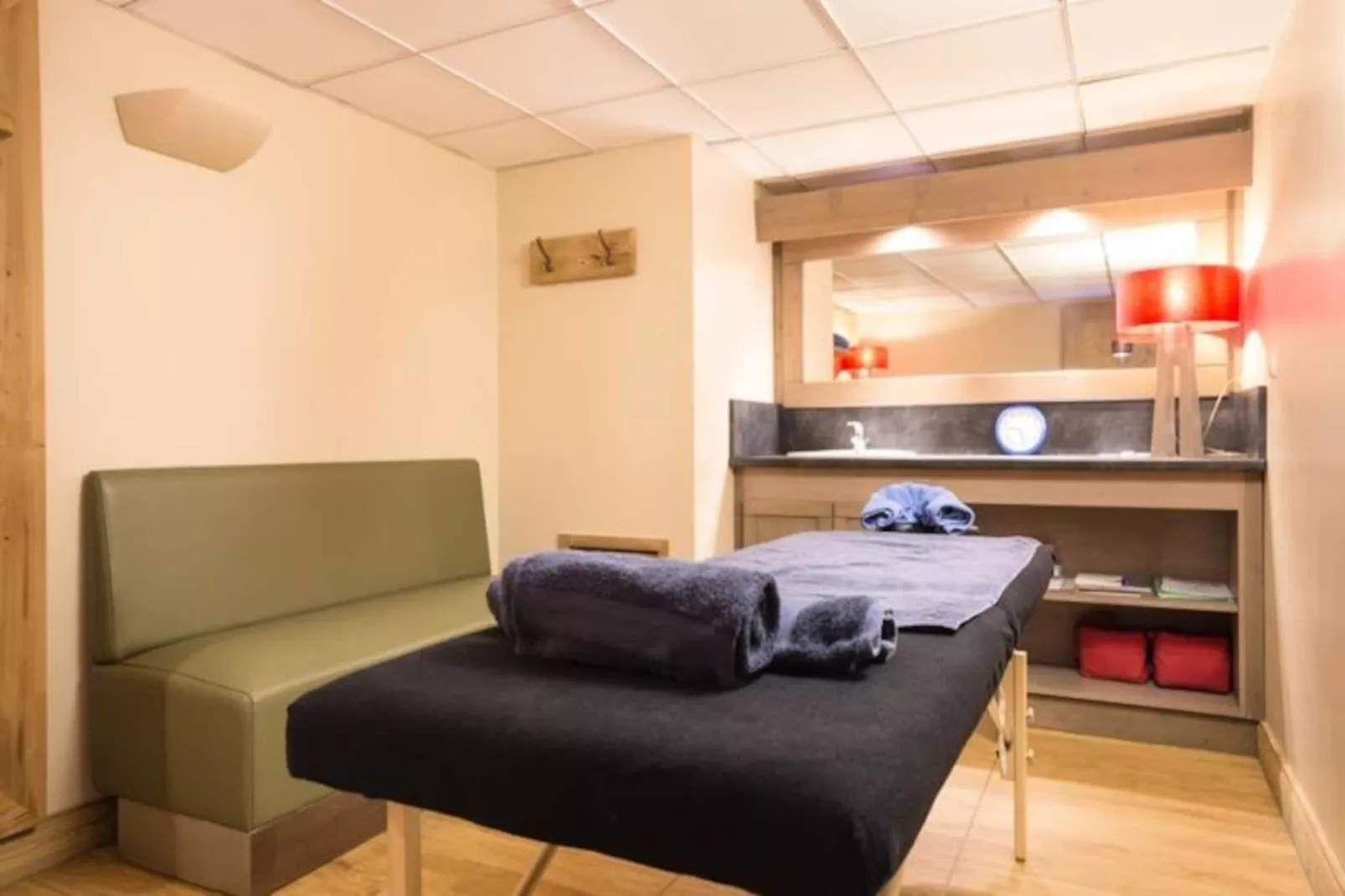 Village Club MMV Les Deux Domaines **** - Pension complète-Niet-getagd