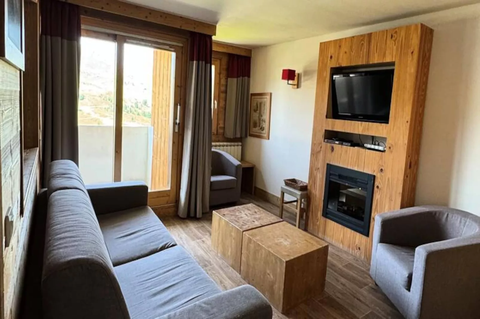 Résidence Le Centaure-Niet-getagd