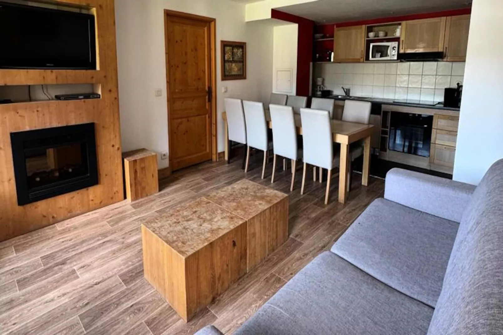 Résidence Le Centaure-Niet-getagd