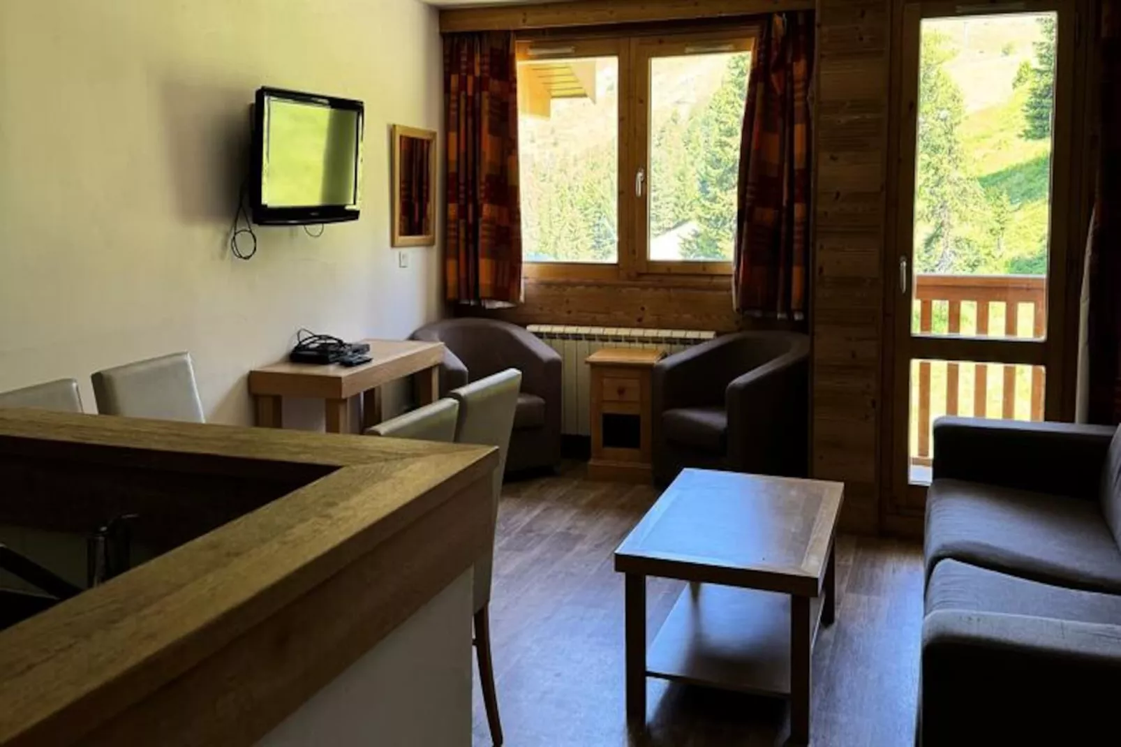 Résidence Le Centaure-Niet-getagd