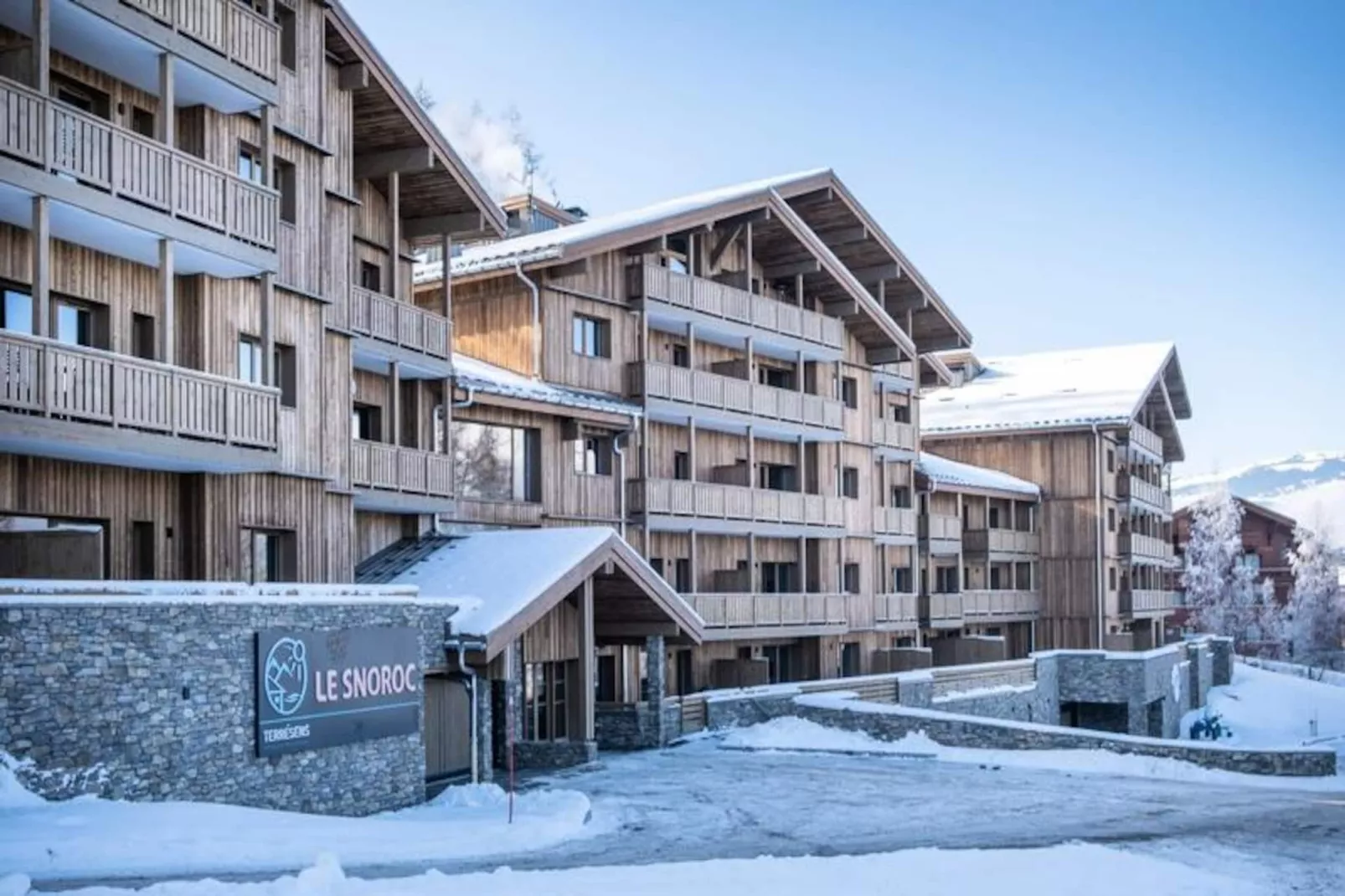 Résidence Terresens Le Snoroc-Niet-getagd