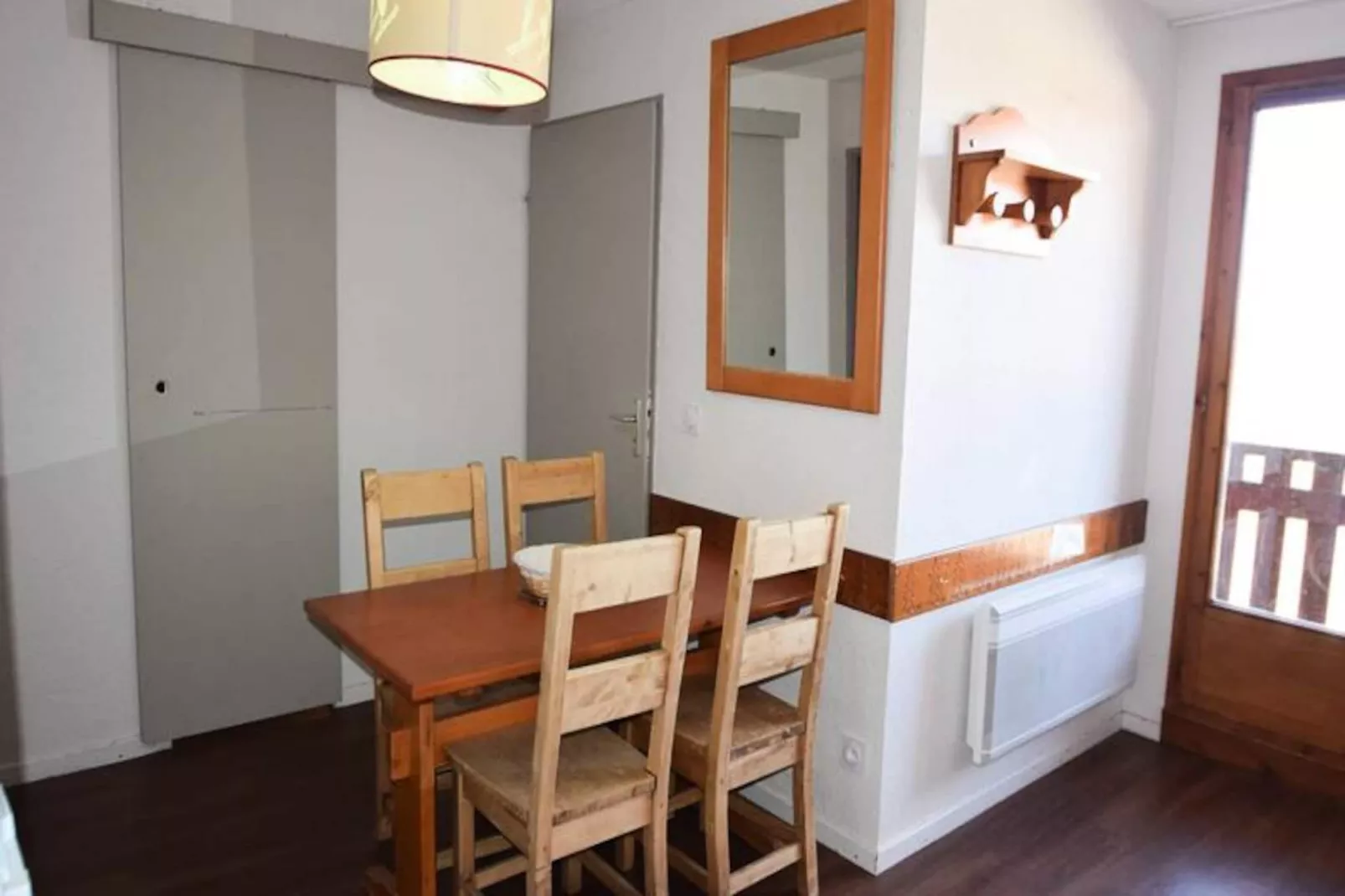 Résidence Le Cervin-Niet-getagd