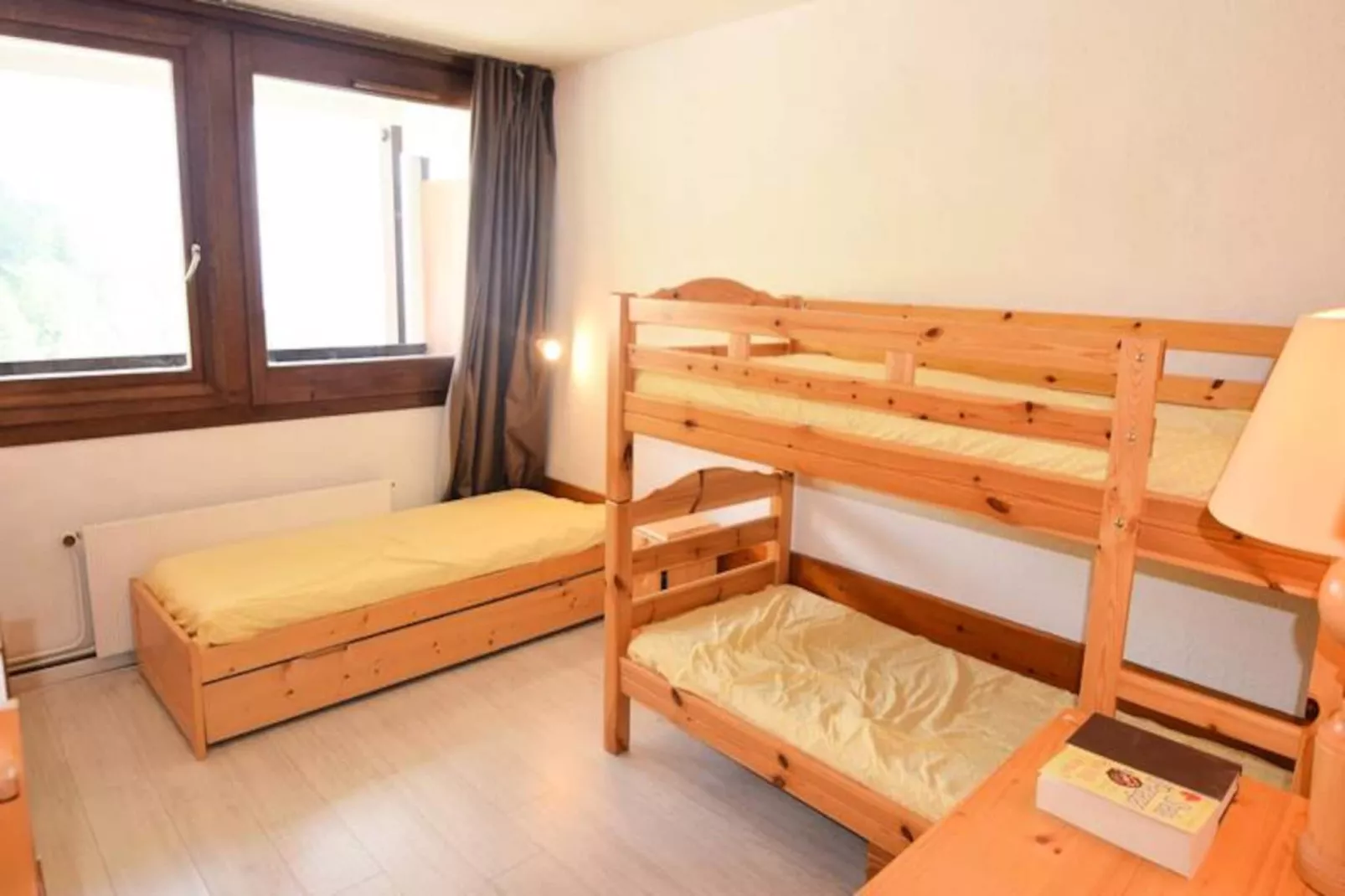 Résidence L'aconcagua-Niet-getagd