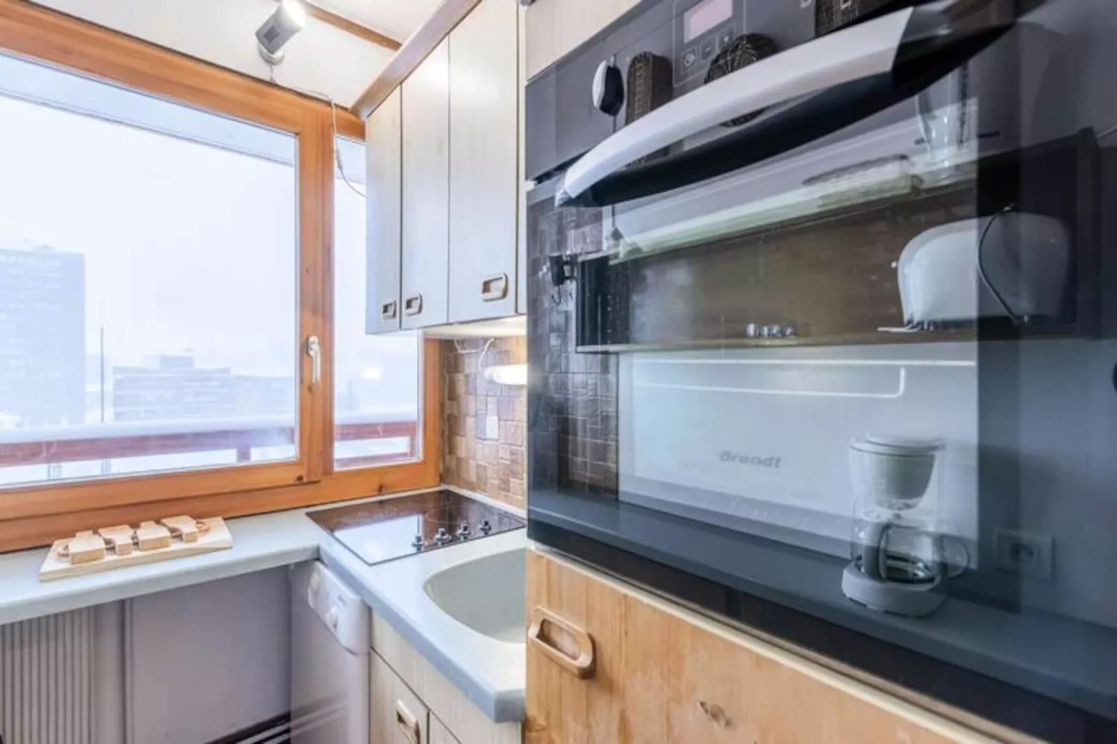 Résidence La Meije-Niet-getagd