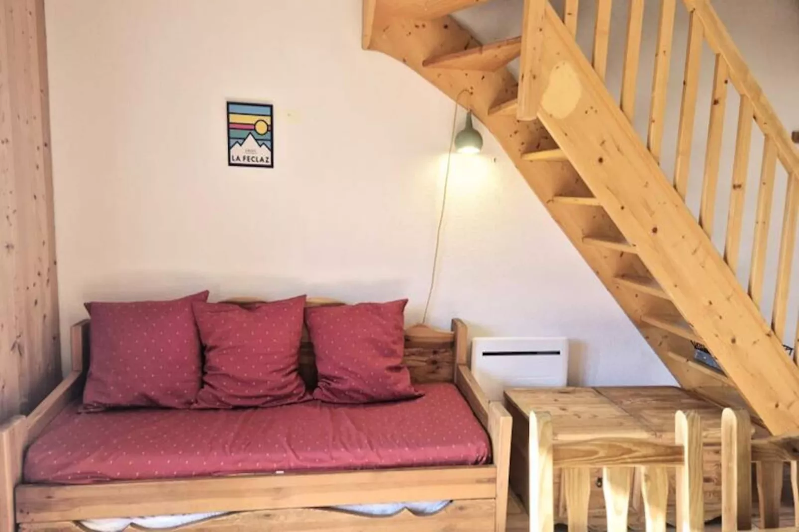 Votre Havre De Paix En Montagne - Chalet 6 Personnes Avec Piscine Et Sauna-Niet-getagd