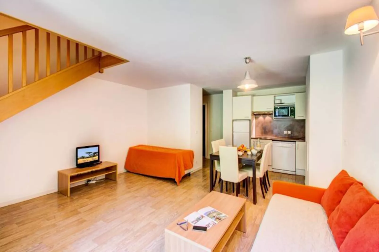 Résidence Vacancéole Les Balcons d'Aix **-Niet-getagd