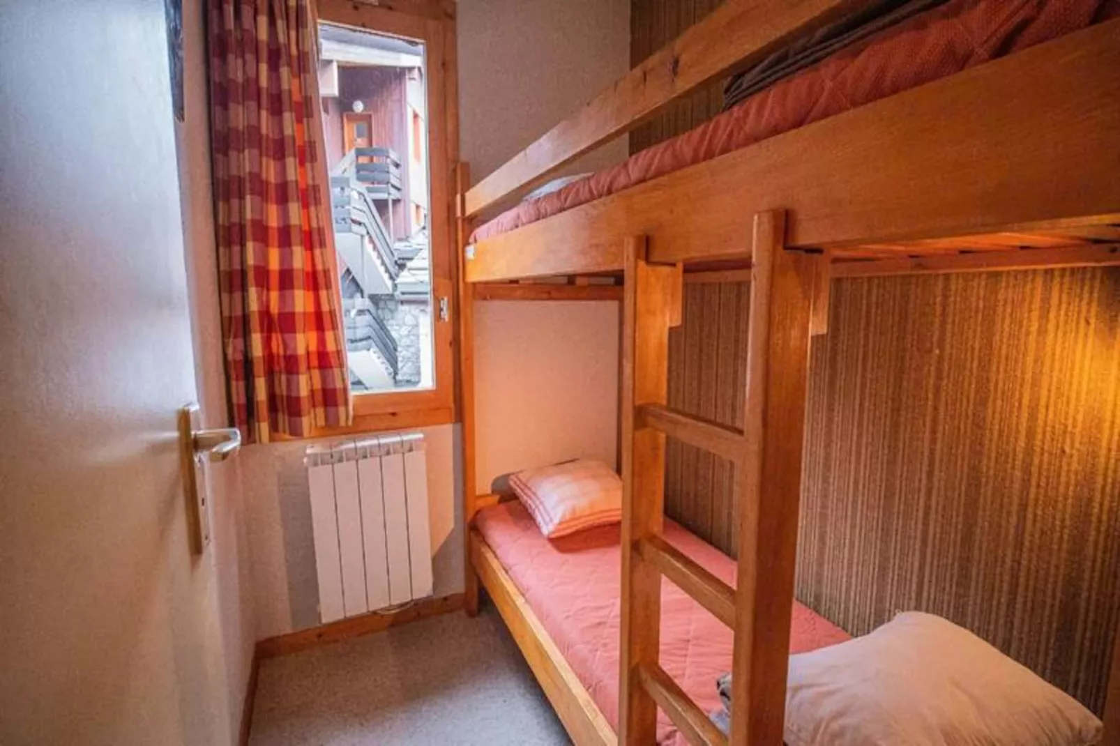 Résidence Cristallin G-Niet-getagd