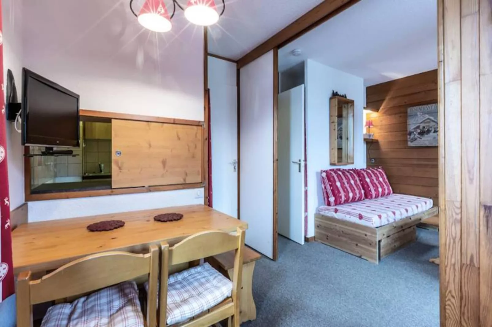 Résidence Lauziere Dessous G-Niet-getagd