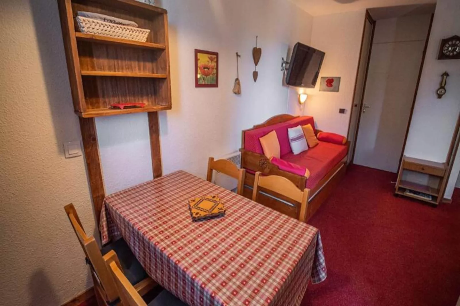 Résidence Bourgeon G-Niet-getagd