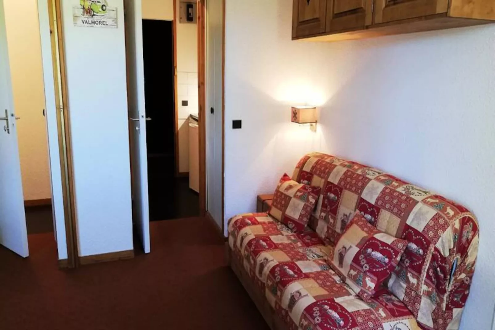 Résidence Cachette G-Niet-getagd