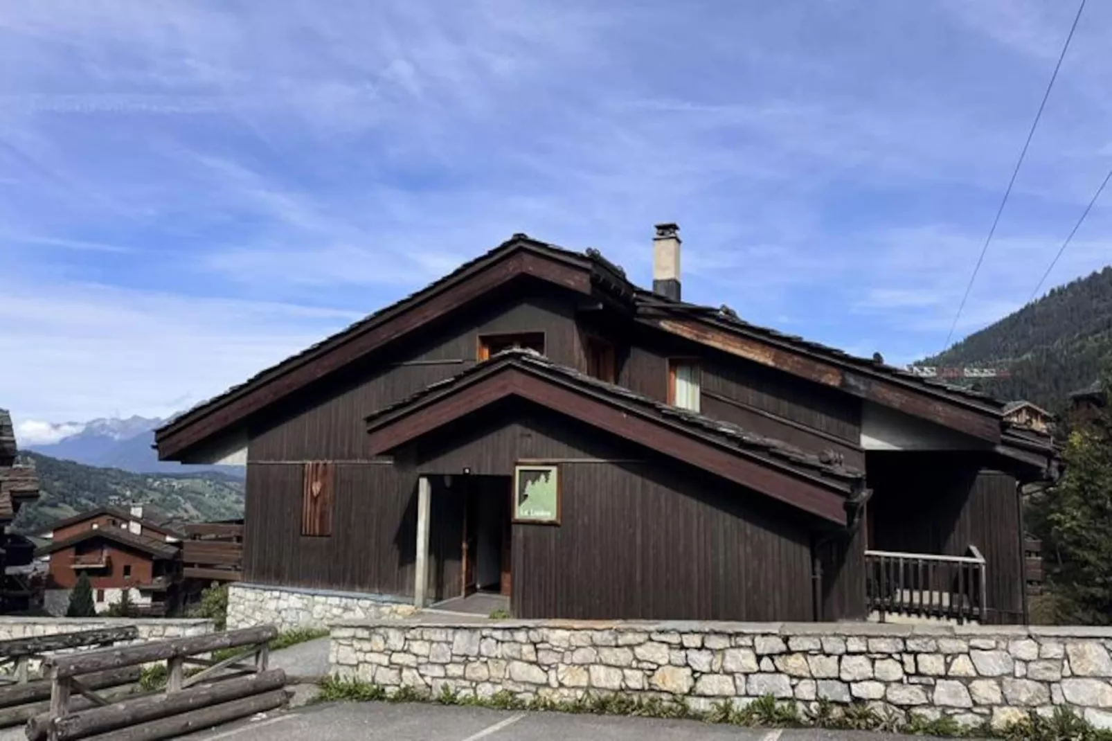 Résidence Lisiere-Niet-getagd