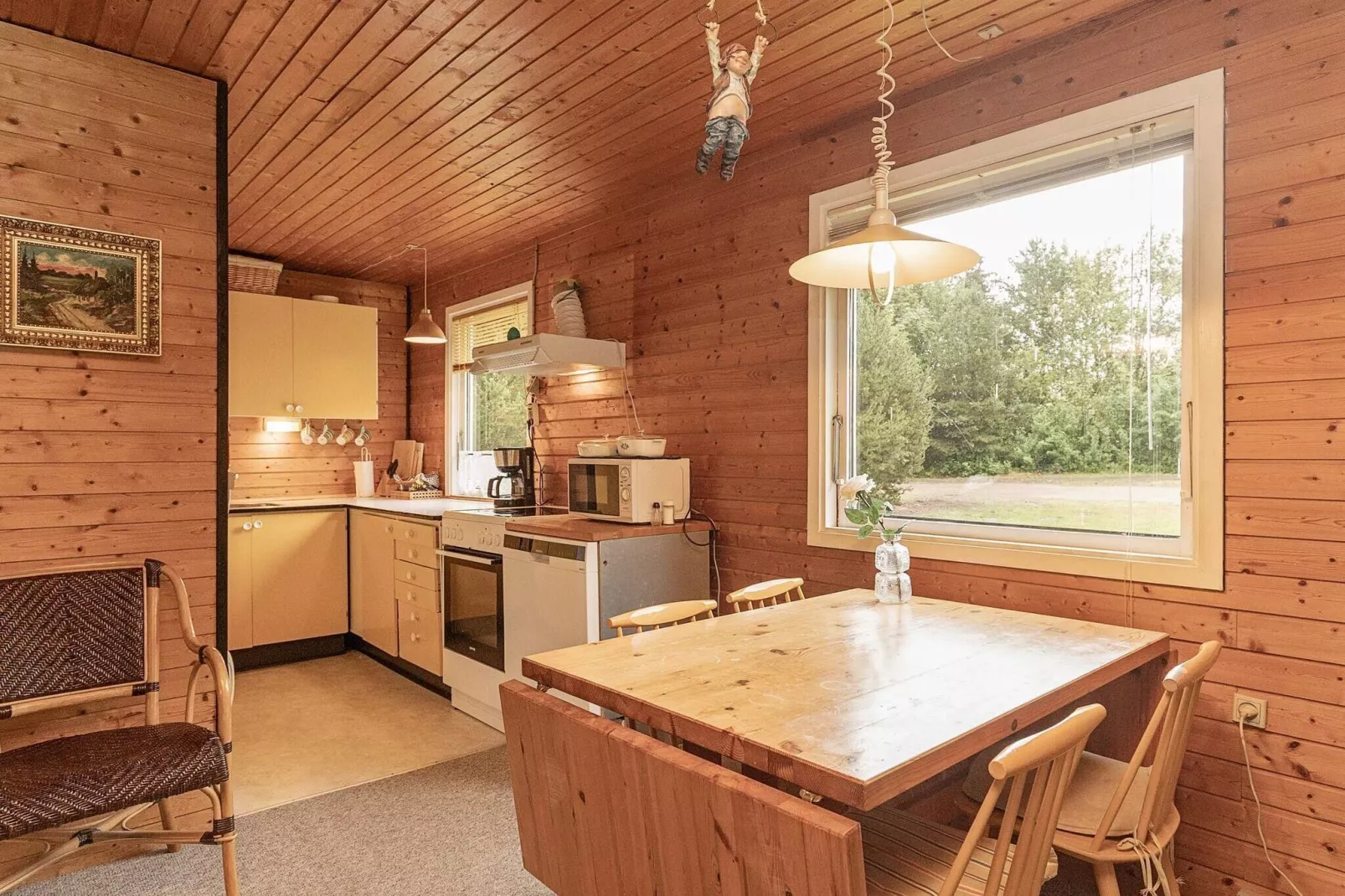 4 persoons vakantie huis in Hals-By Traum-Binnen