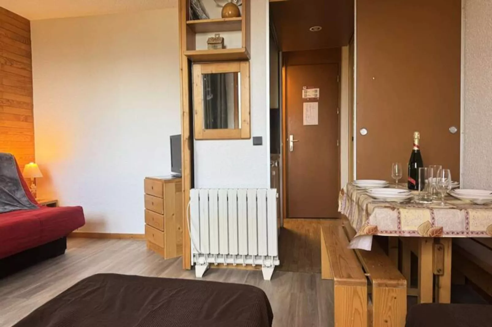 Résidence Gollet-Niet-getagd