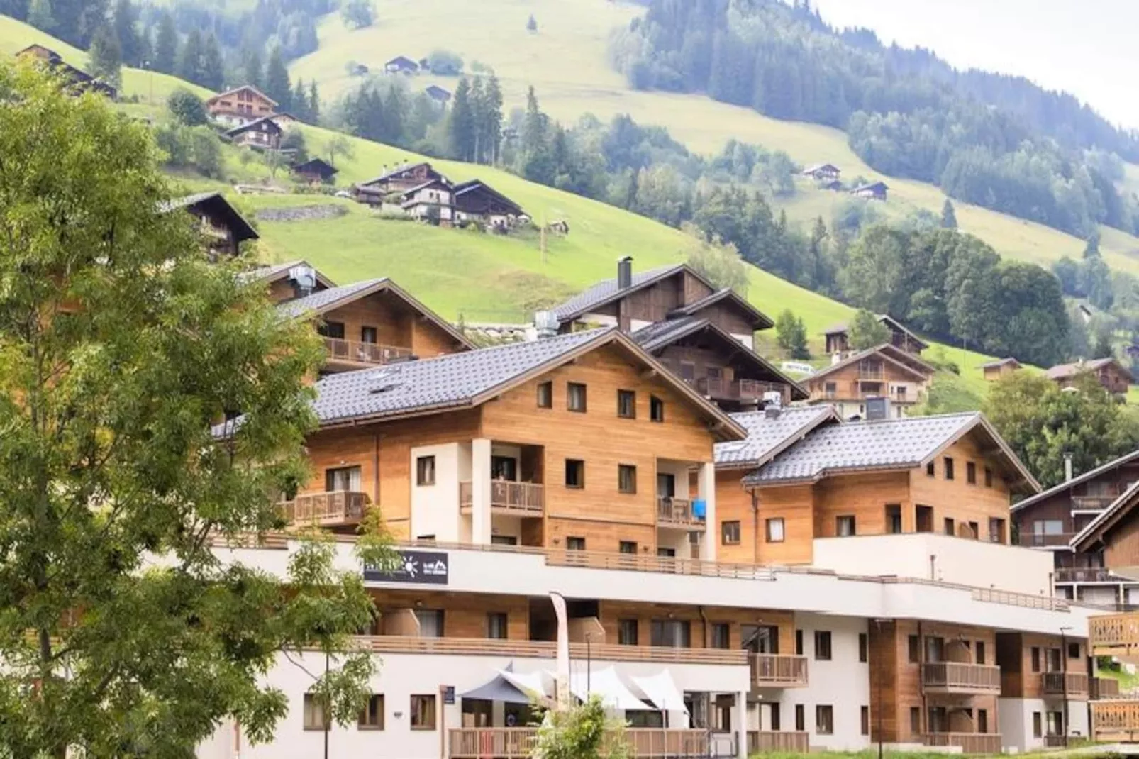 Résidence Club MMV La Clé des Cimes ****-Niet-getagd