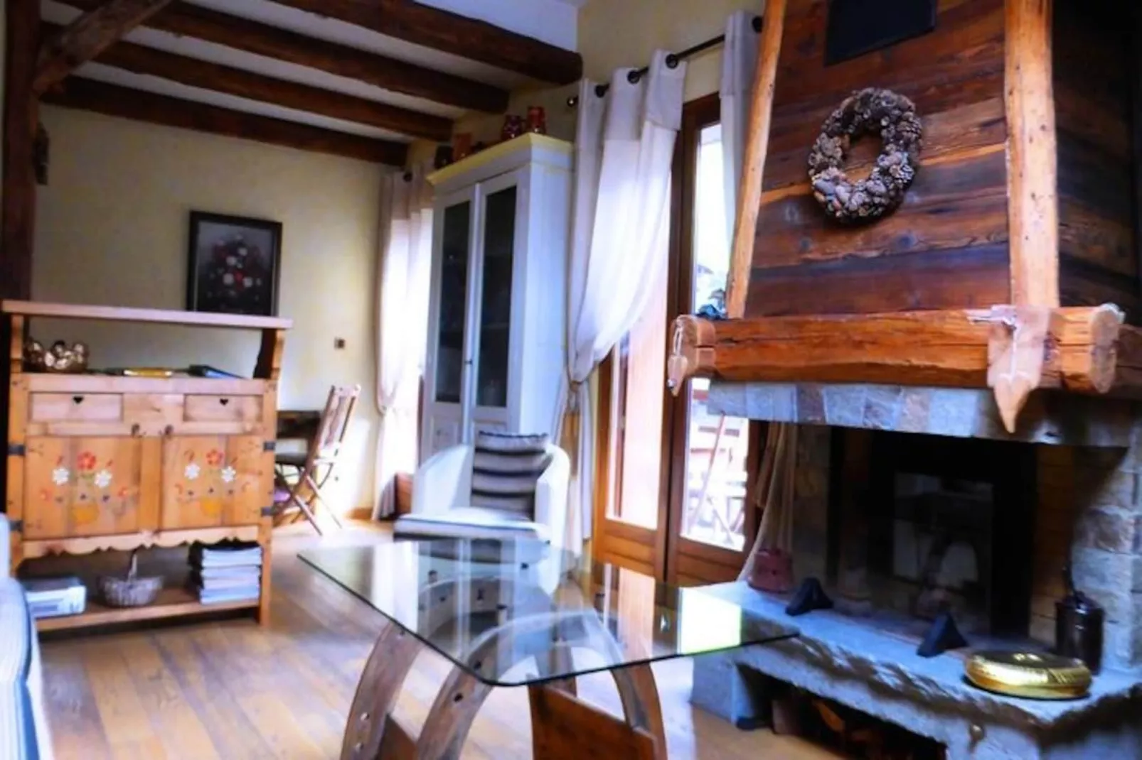 Résidence Les Violettes-Niet-getagd